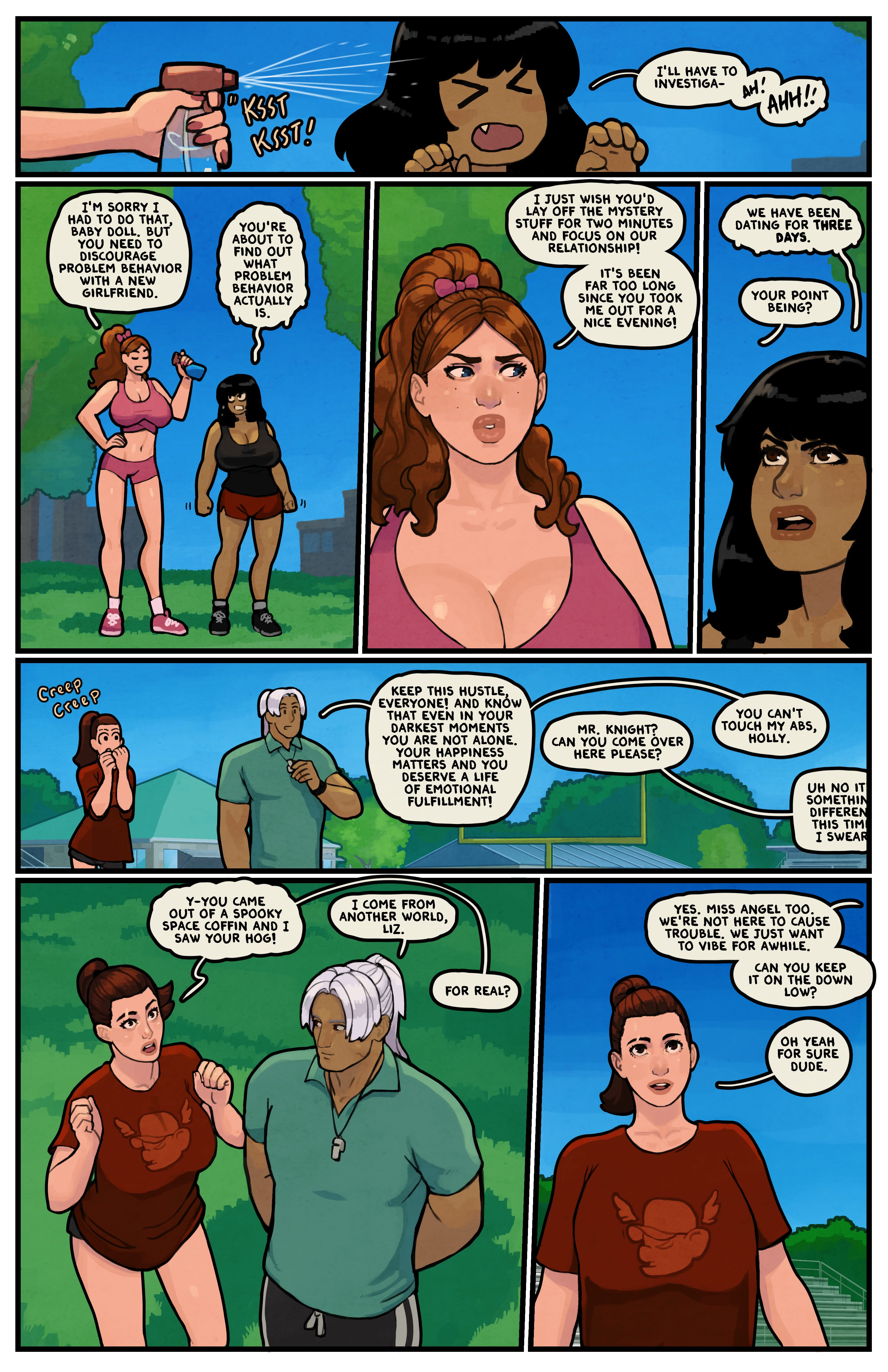 This Romantic World [Reinbach] - Chapter 10 — Page 60