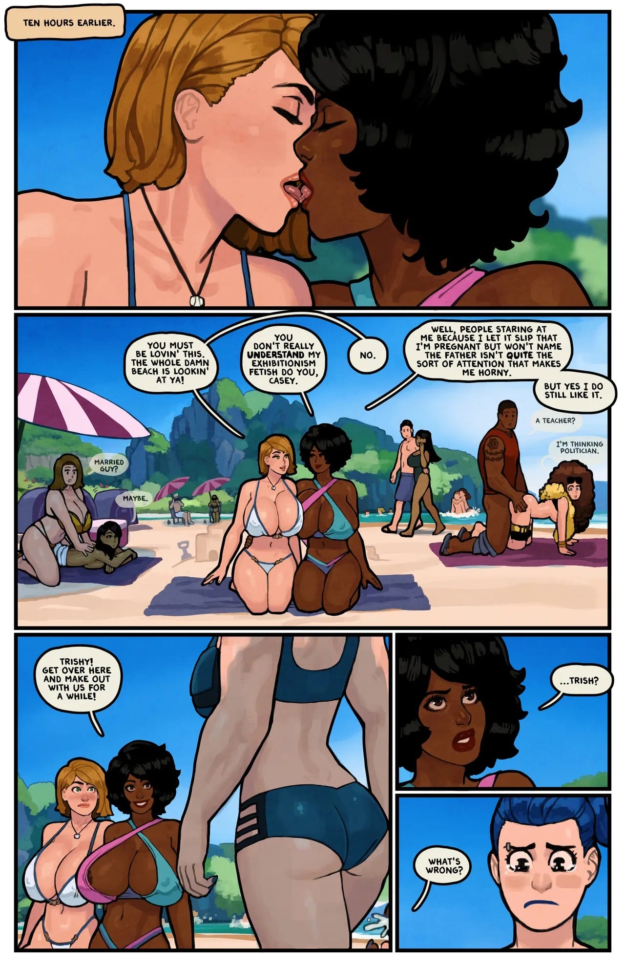 This Romantic World [Reinbach] - Chapter 11 — Page 4