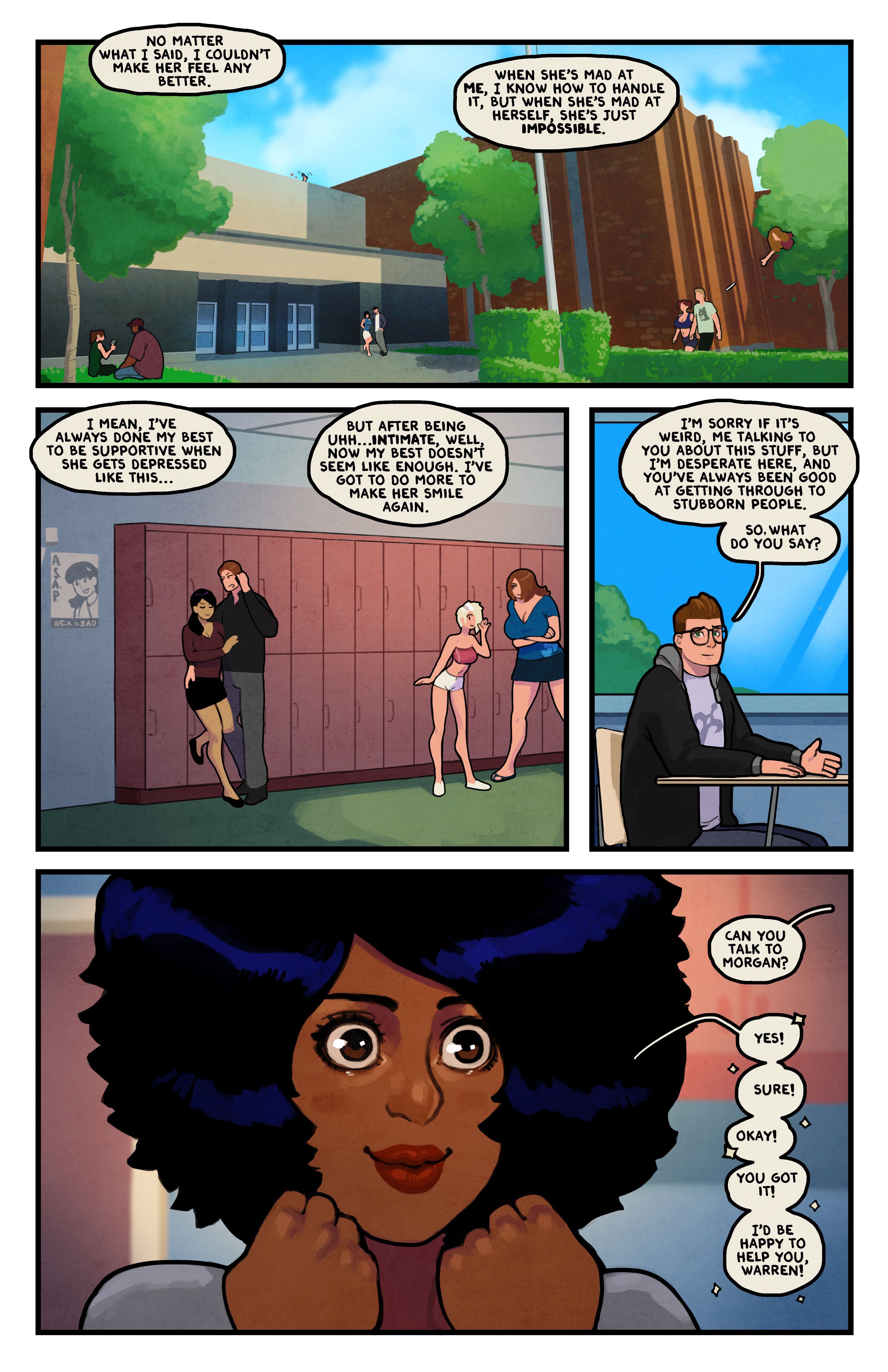 This Romantic World [Reinbach] - Chapter 7 — Page 36