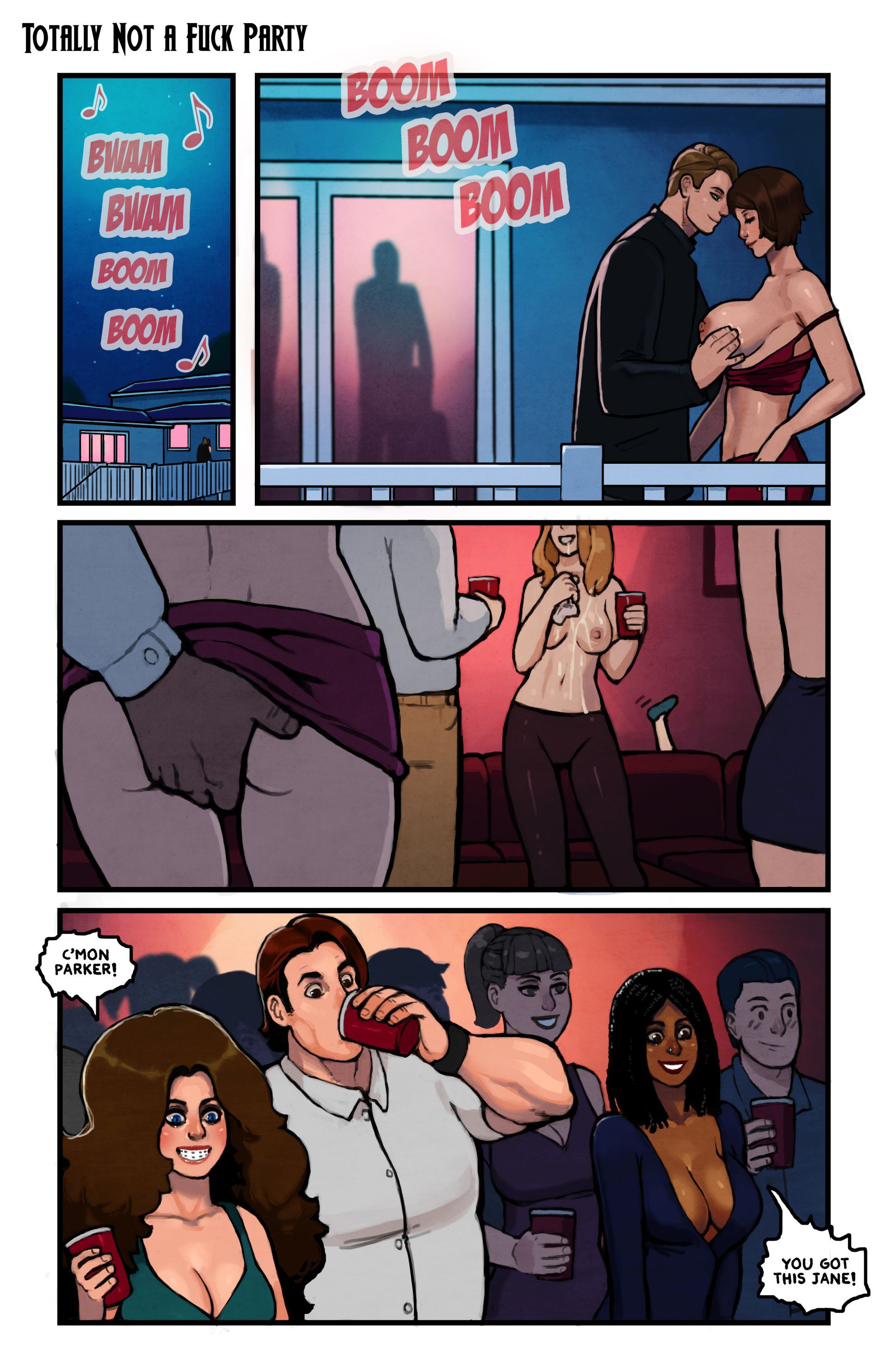 This Romantic World [Reinbach] - Chapter 3 — Page 14