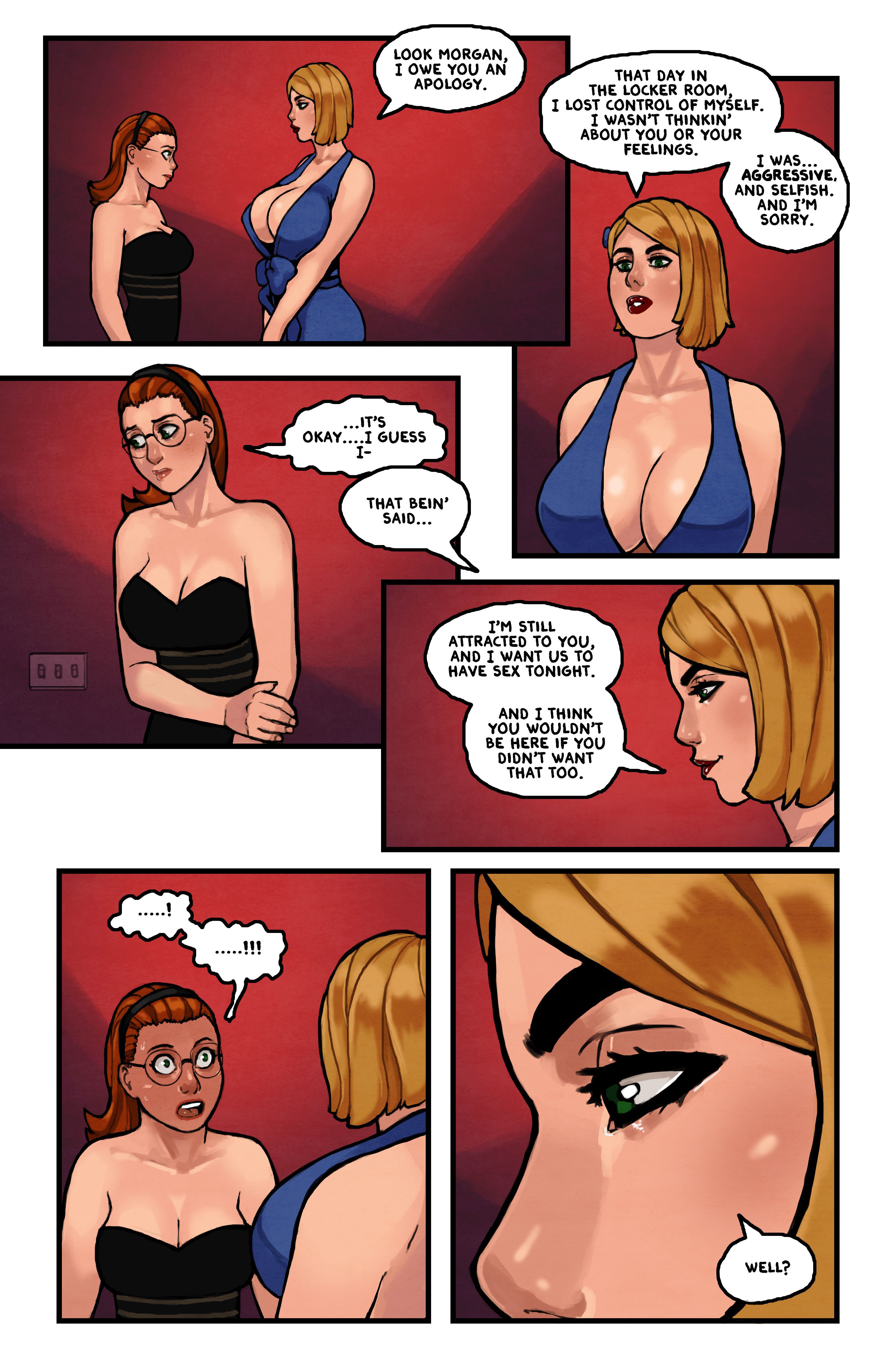This Romantic World [Reinbach] - Chapter 3 — Page 23