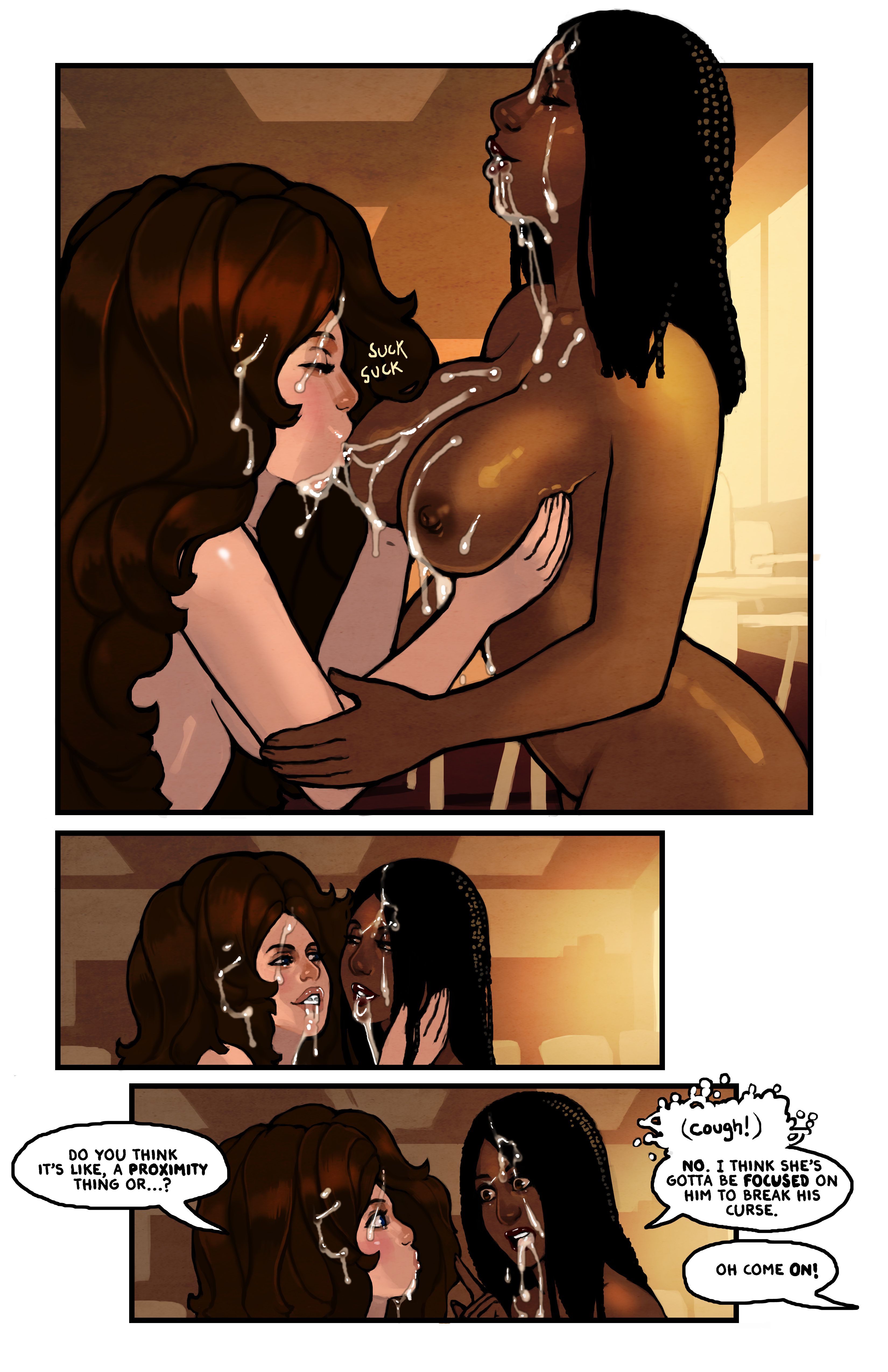 This Romantic World [Reinbach] - Chapter 4 — Page 20