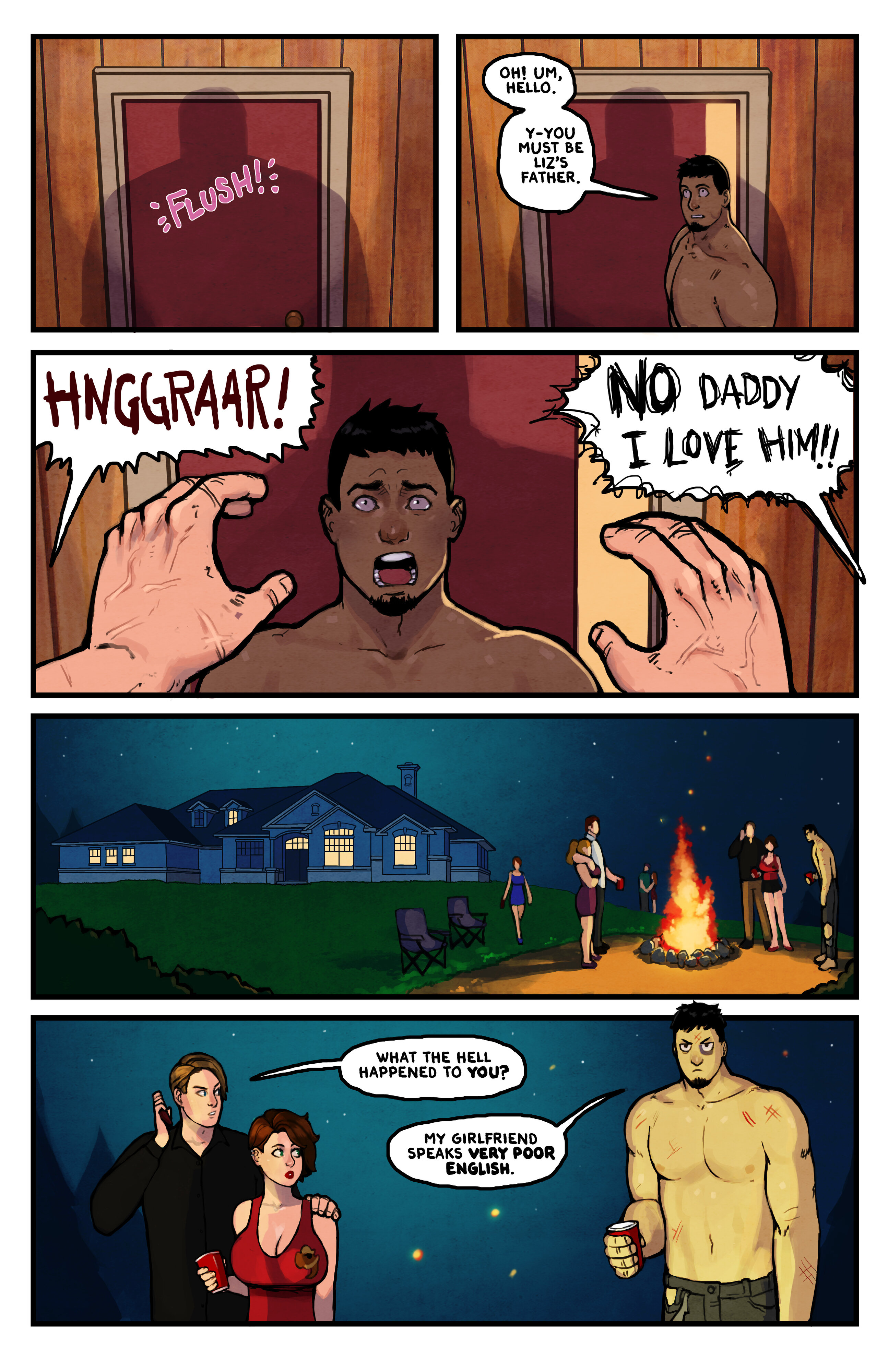 This Romantic World [Reinbach] - Chapter 4 — Page 27