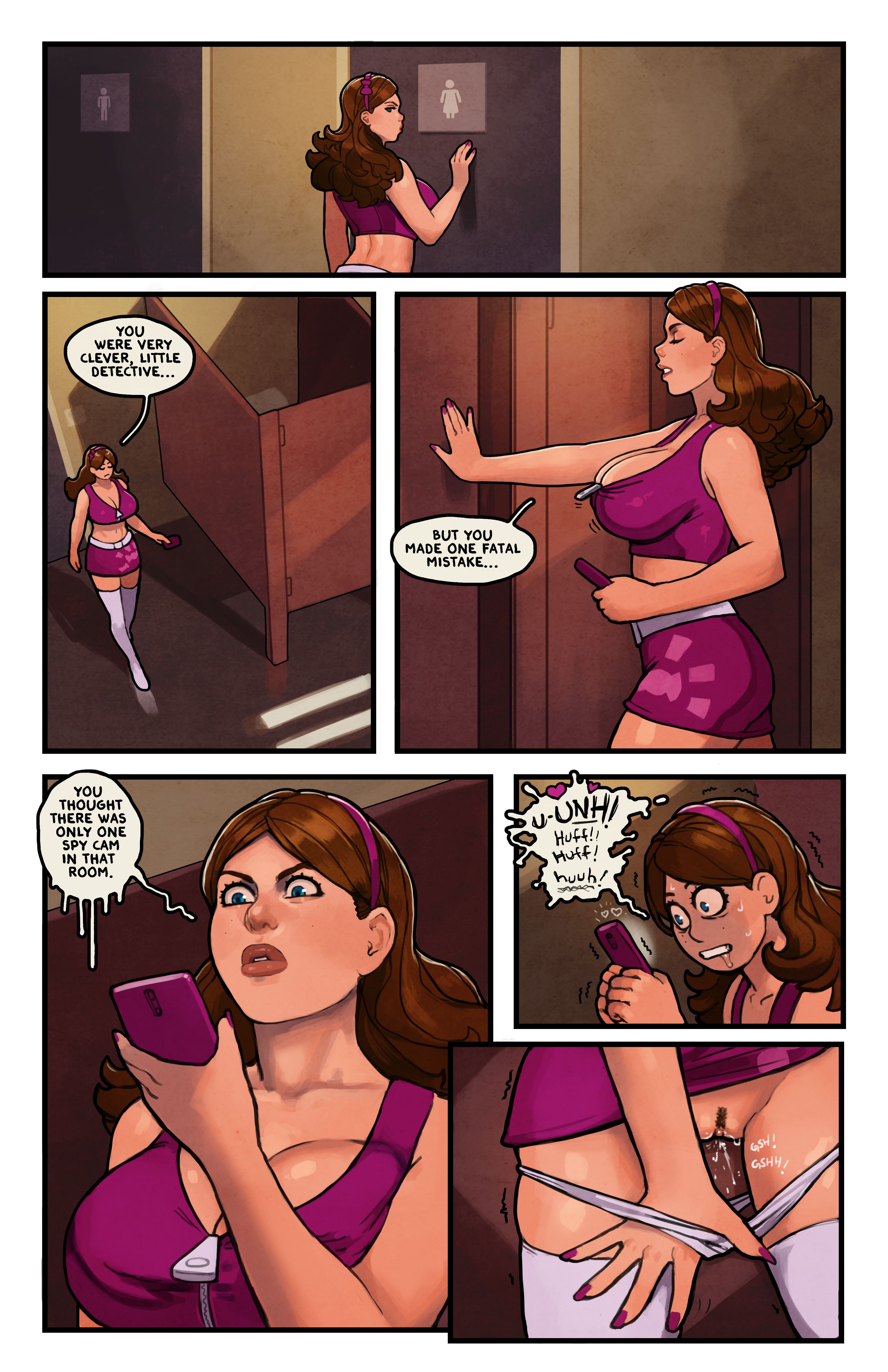 This Romantic World [Reinbach] - Chapter 6 — Page 46