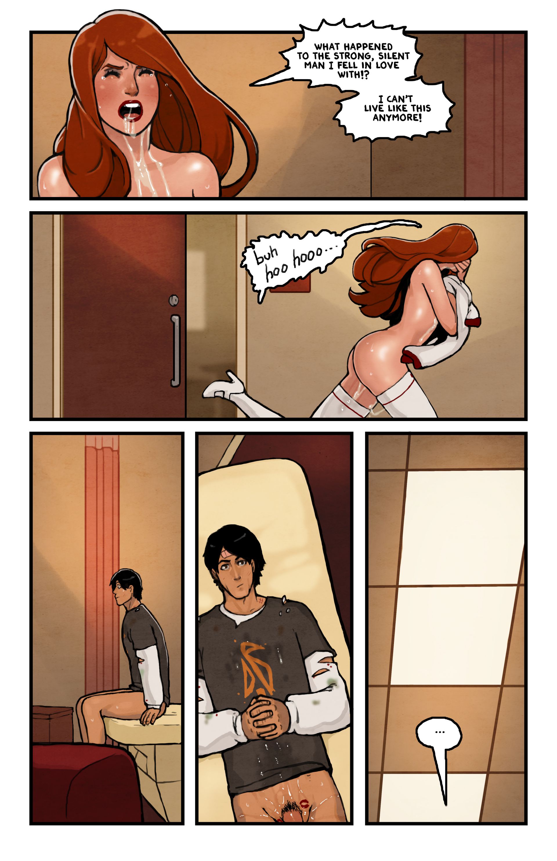 This Romantic World [Reinbach] - Chapter 2 — Page 29