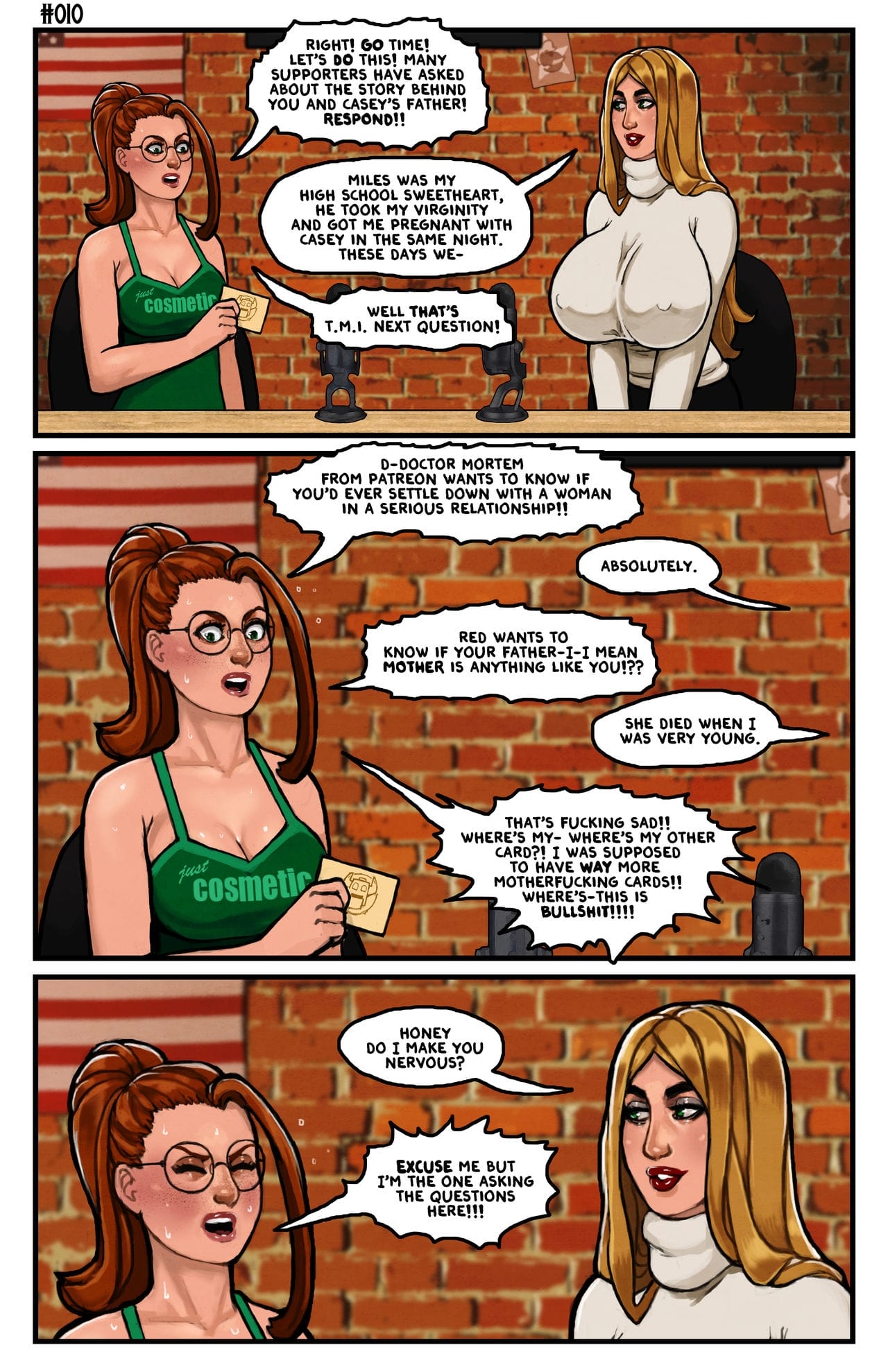 This Romantic World [Reinbach] - Chapter — Page 10