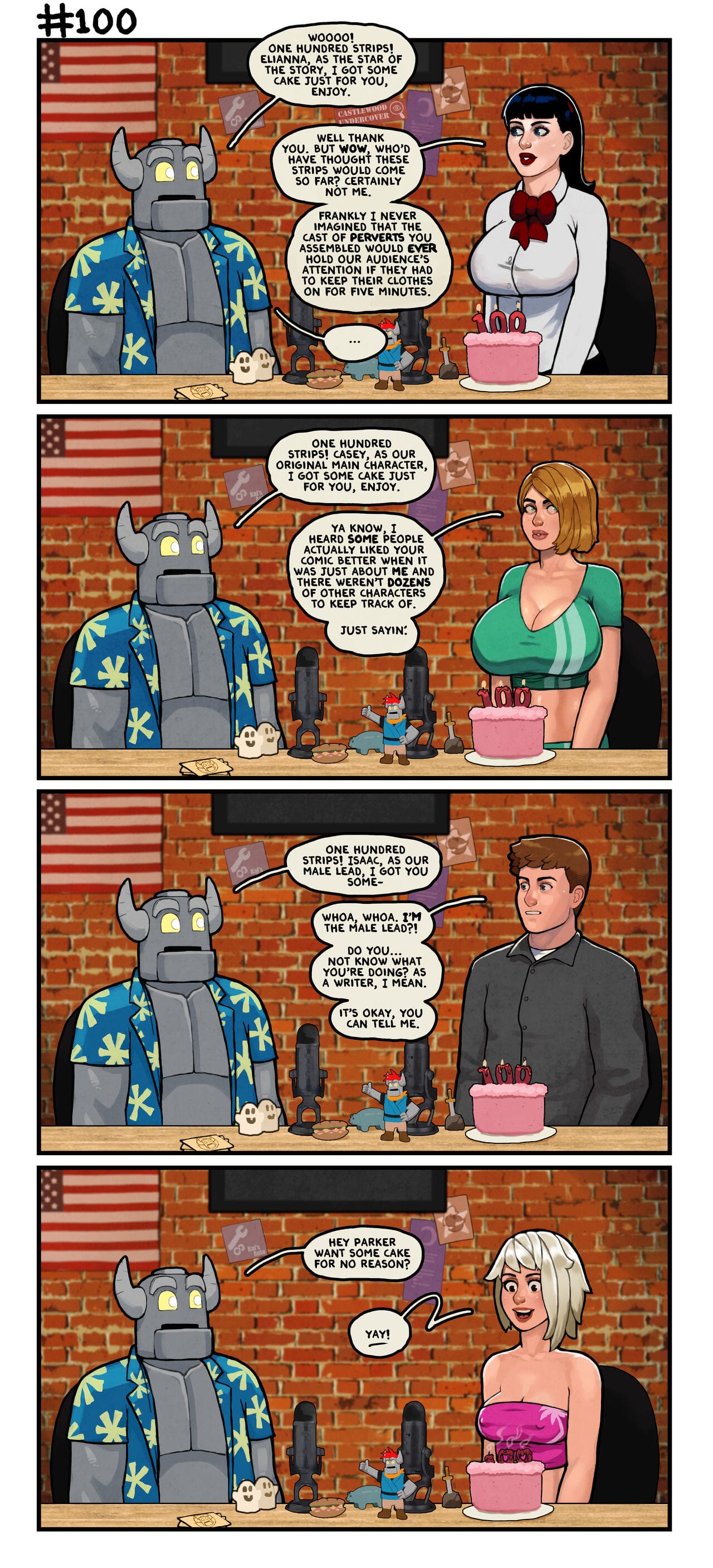 This Romantic World [Reinbach] - Chapter — Page 100