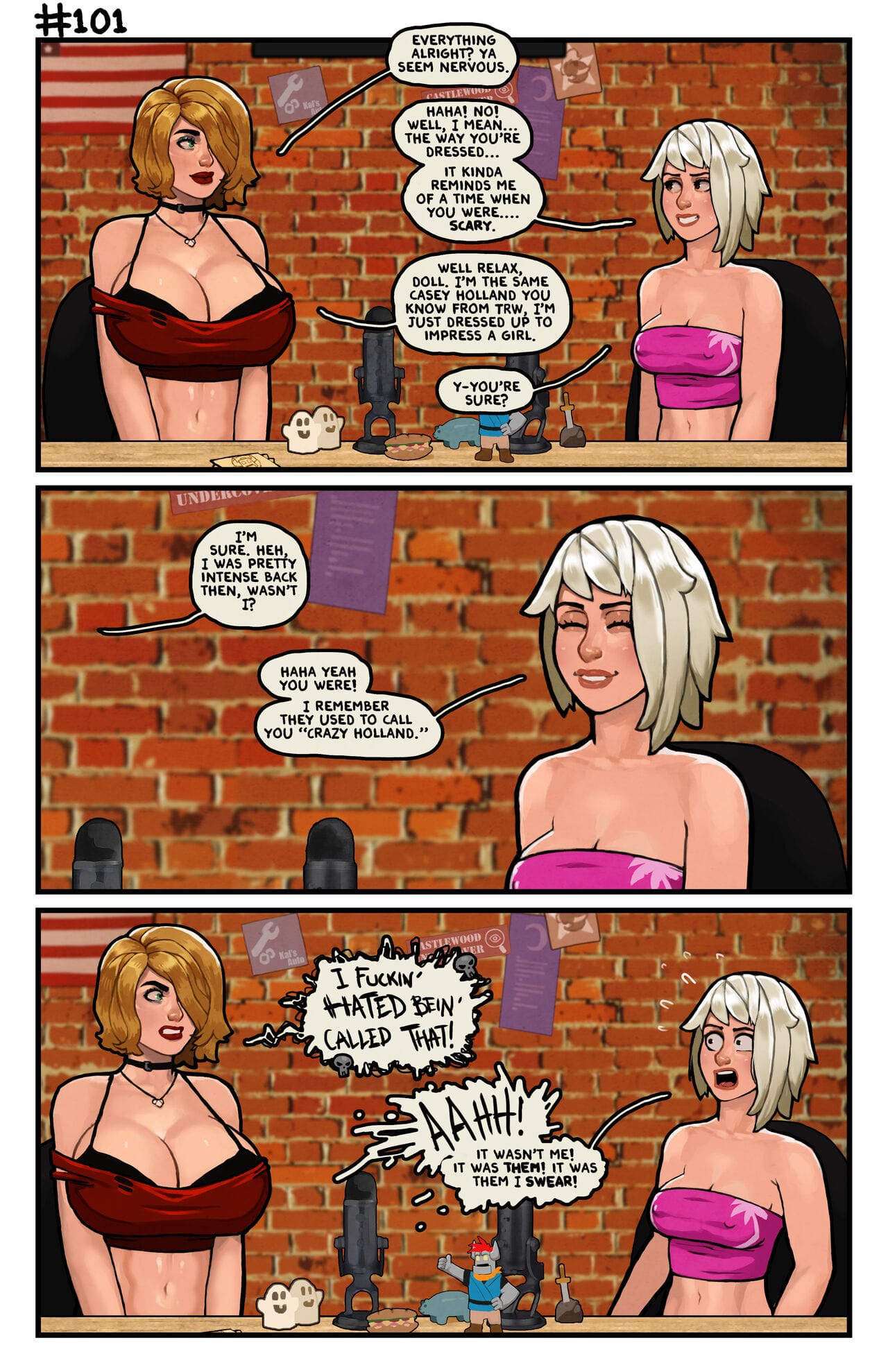 This Romantic World [Reinbach] - Chapter — Page 101