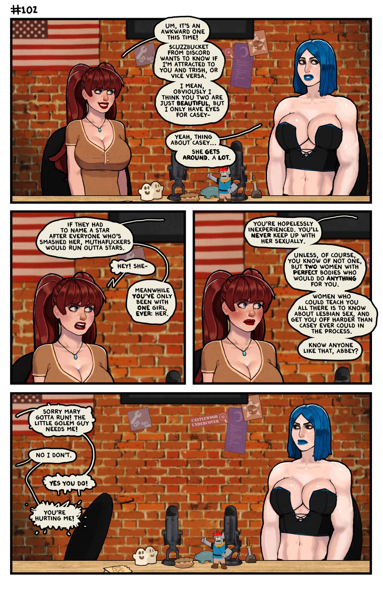 This Romantic World [Reinbach] - Chapter — Page 102