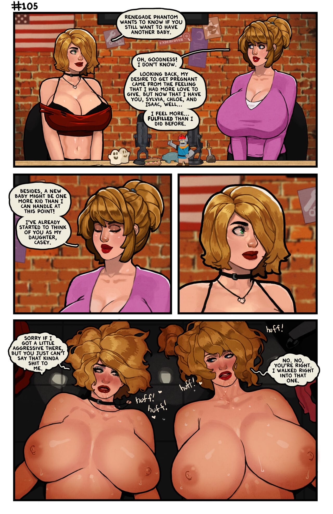 This Romantic World [Reinbach] - Chapter — Page 105