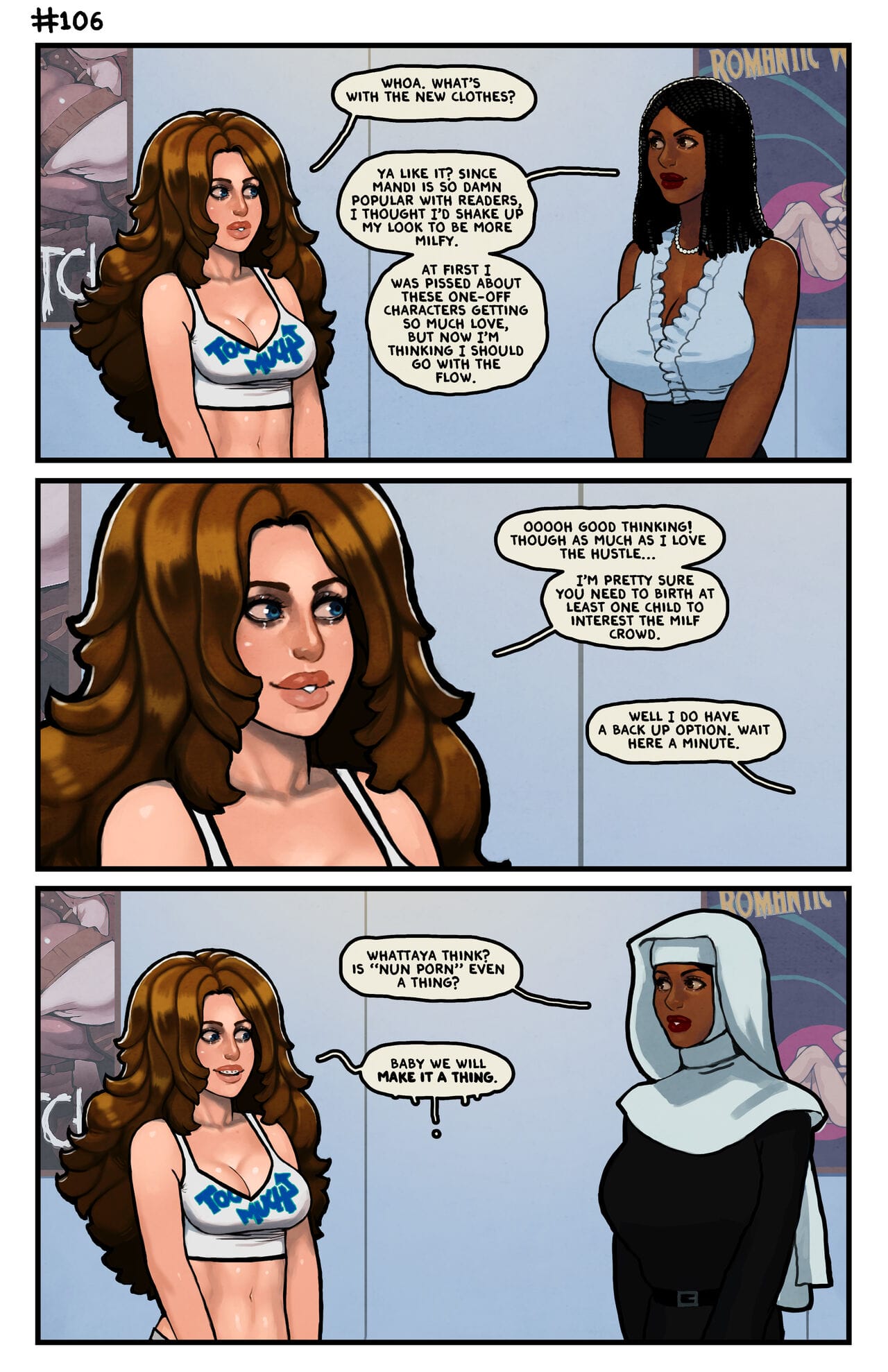 This Romantic World [Reinbach] - Chapter — Page 106