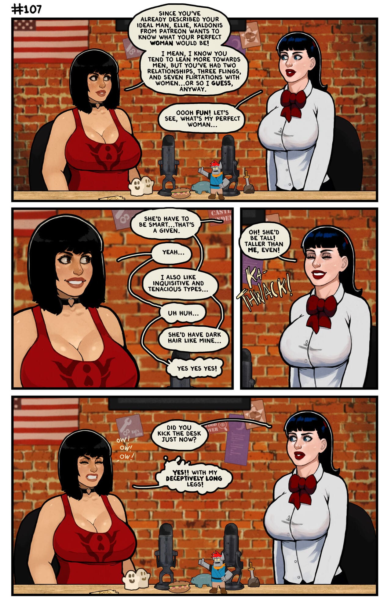 This Romantic World [Reinbach] - Chapter — Page 107