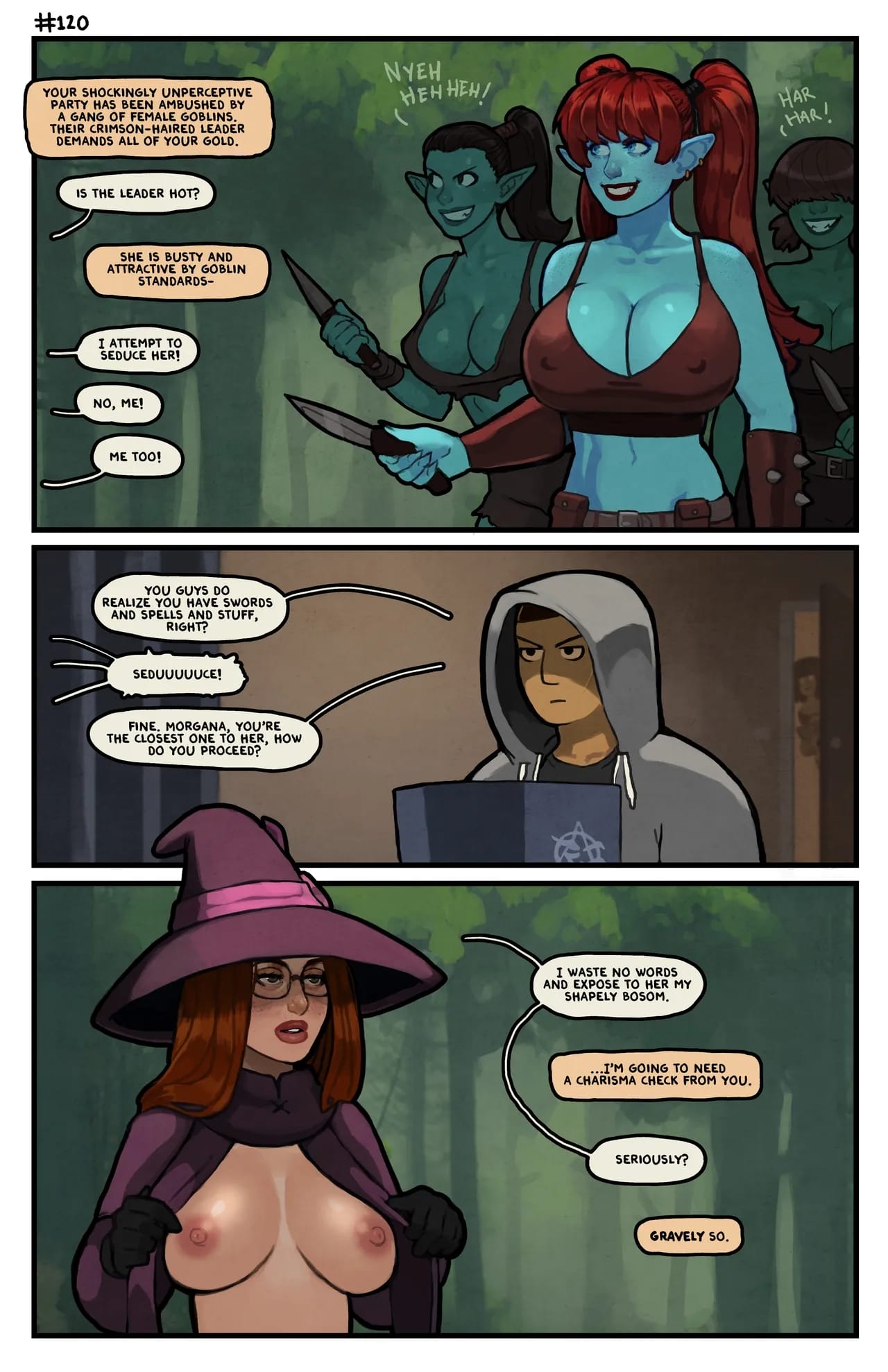 This Romantic World [Reinbach] - Chapter — Page 120