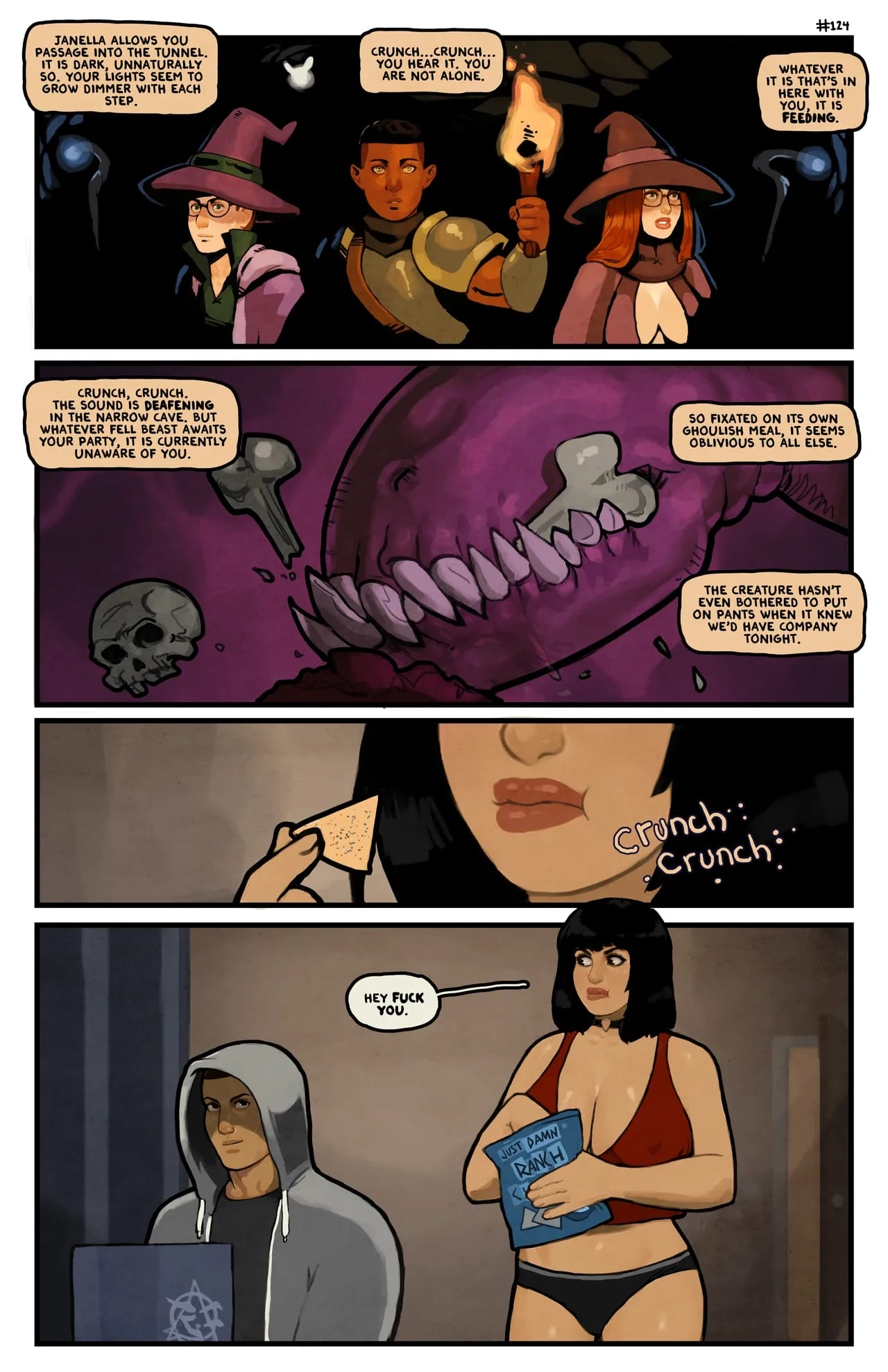 This Romantic World [Reinbach] - Chapter — Page 122