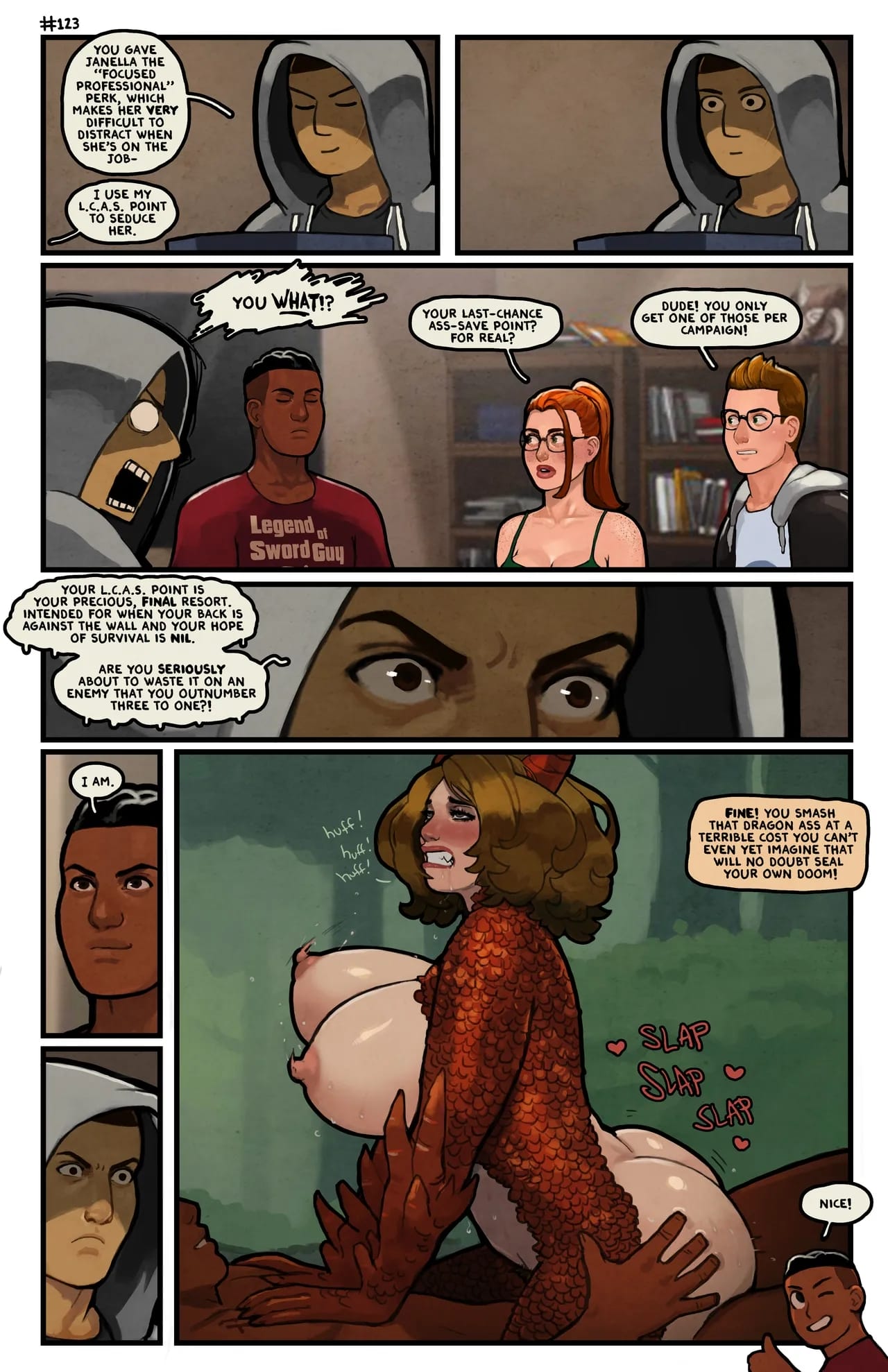 This Romantic World [Reinbach] - Chapter — Page 125