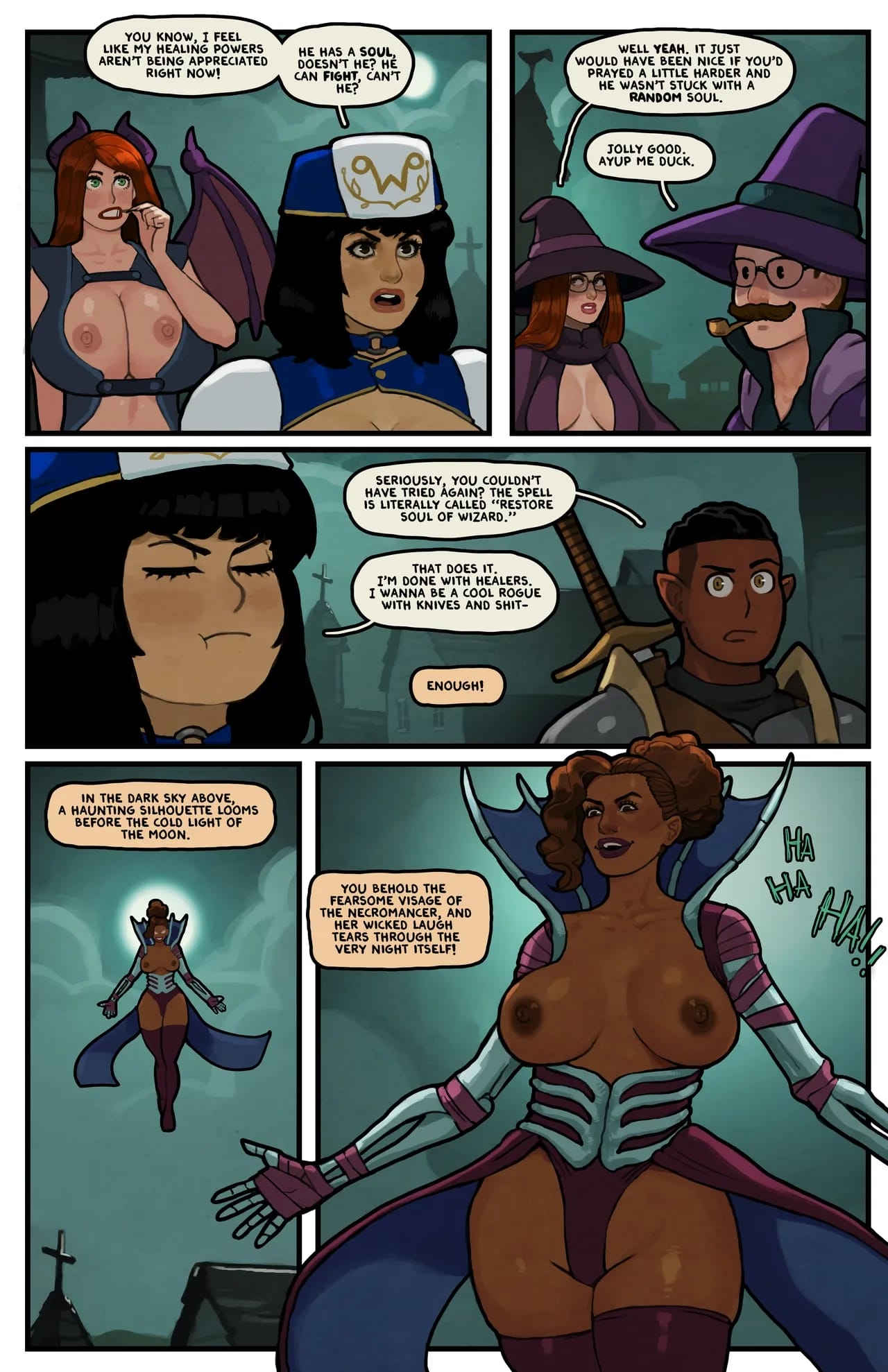 This Romantic World [Reinbach] - Chapter — Page 128