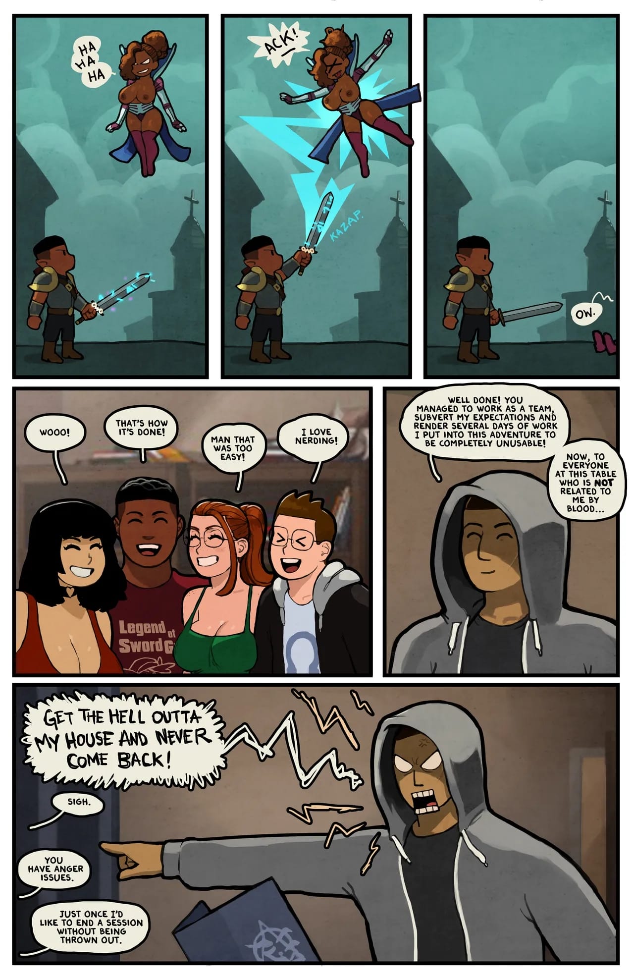 This Romantic World [Reinbach] - Chapter — Page 130