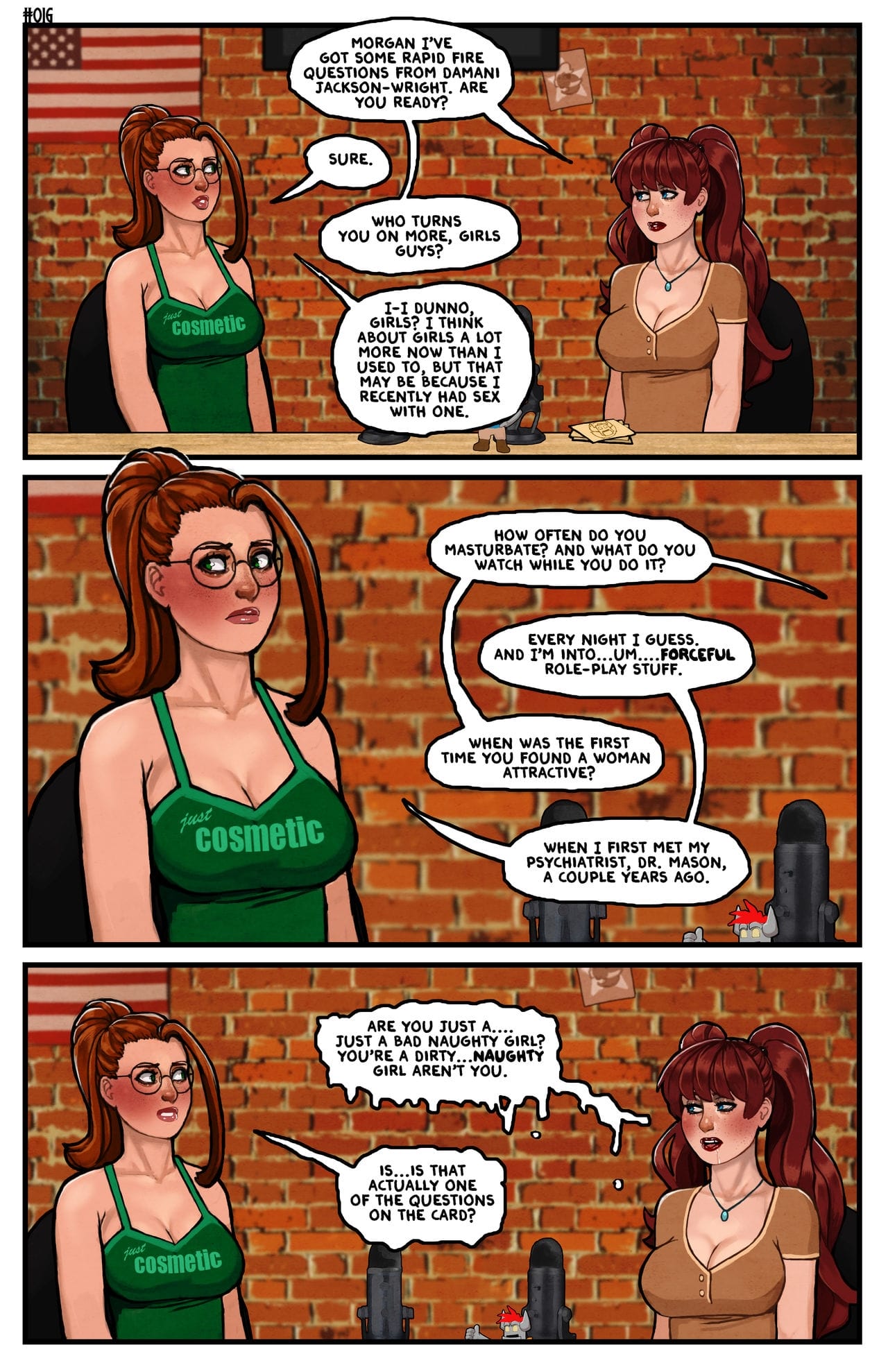 This Romantic World [Reinbach] - Chapter — Page 16