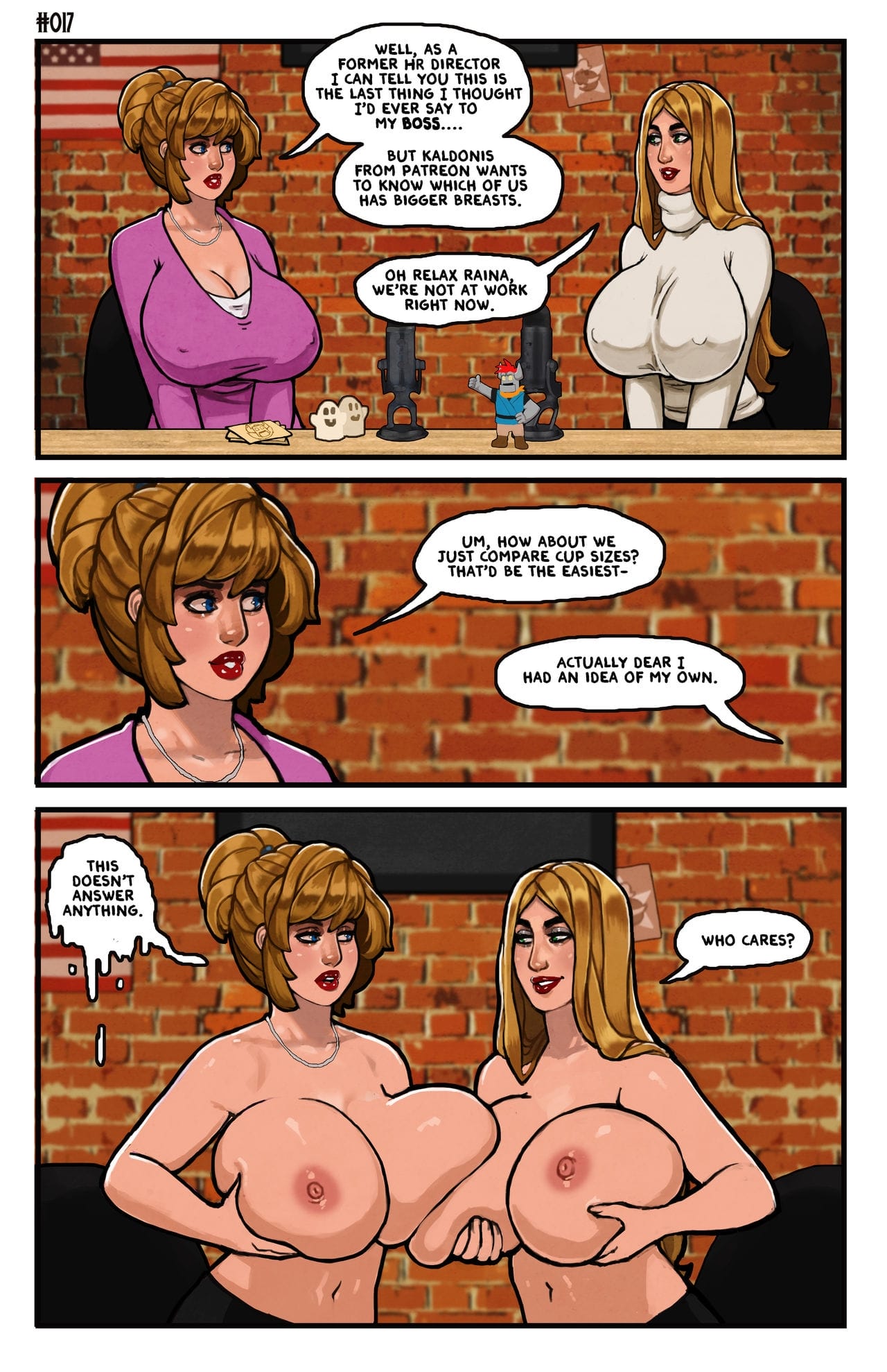 This Romantic World [Reinbach] - Chapter — Page 17