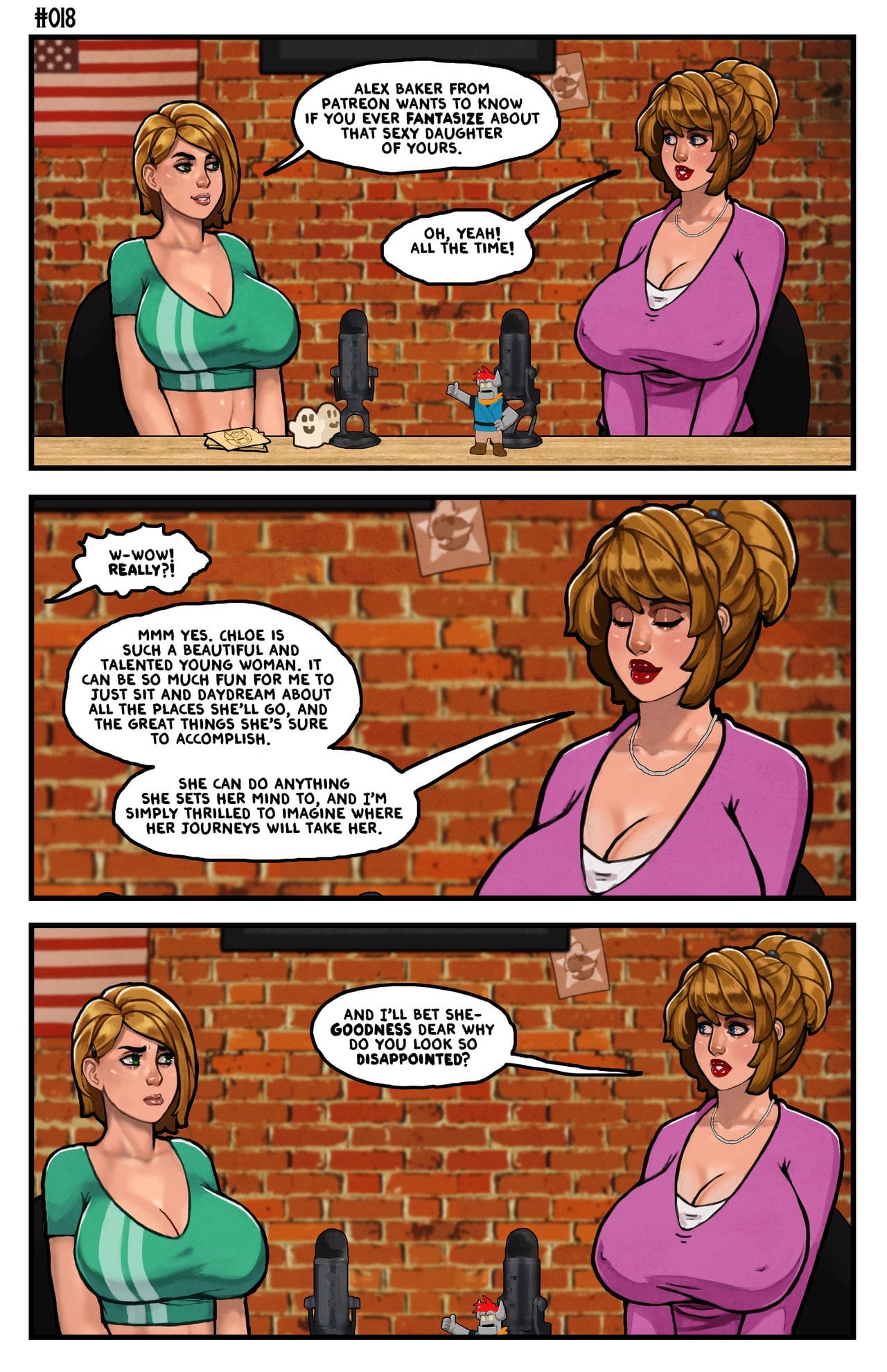 This Romantic World [Reinbach] - Chapter — Page 18