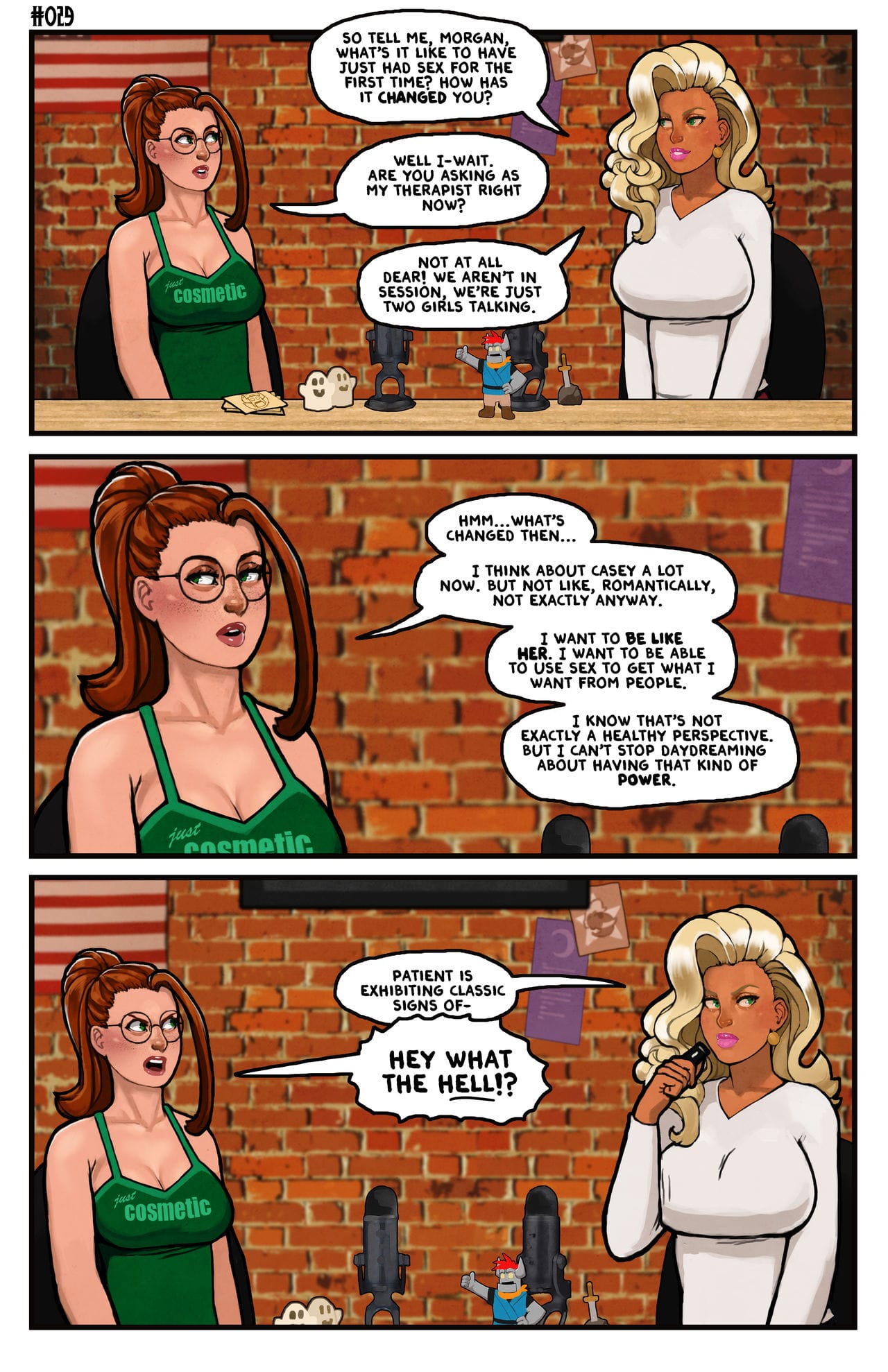 This Romantic World [Reinbach] - Chapter — Page 29