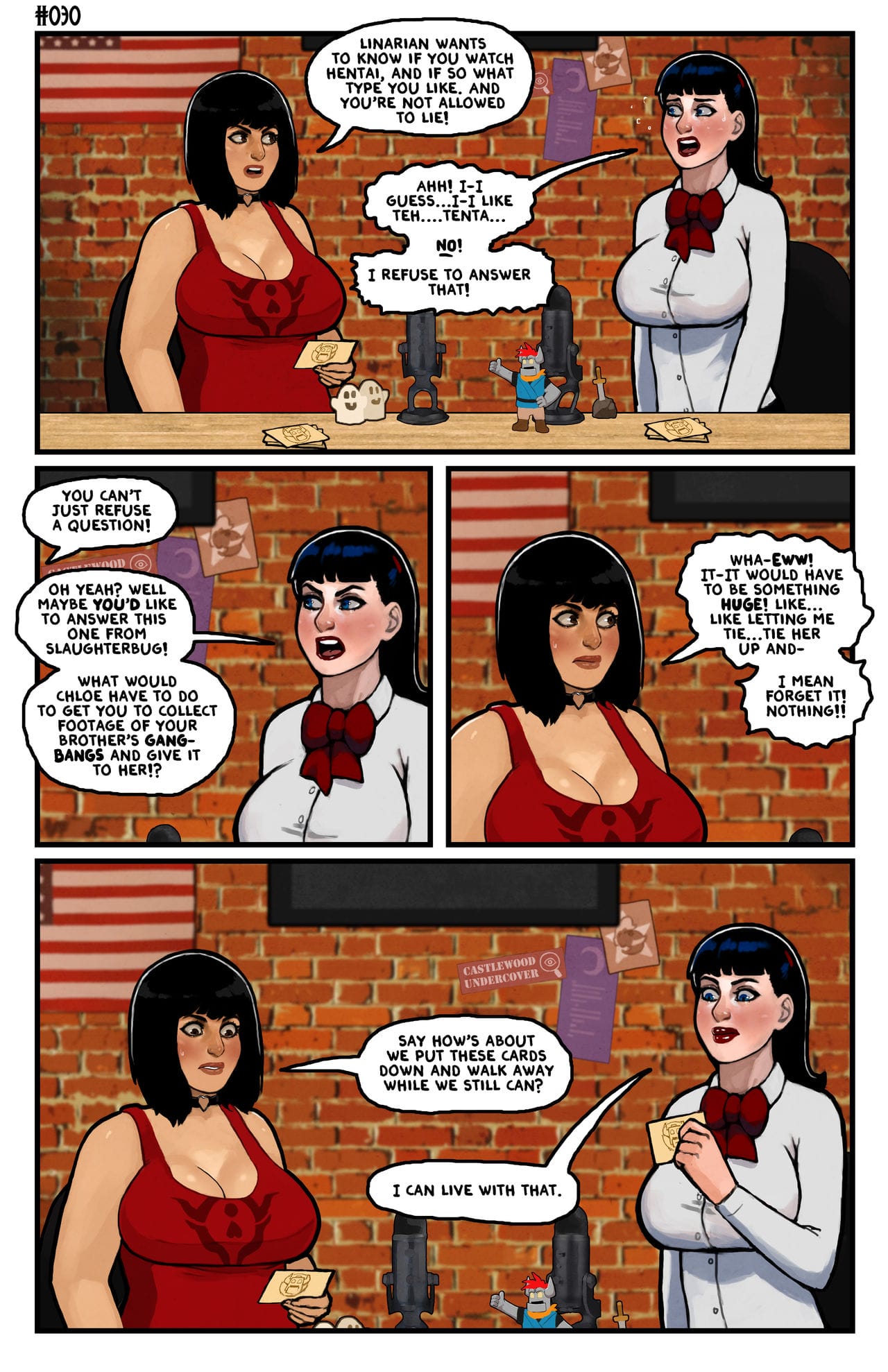 This Romantic World [Reinbach] - Chapter — Page 30