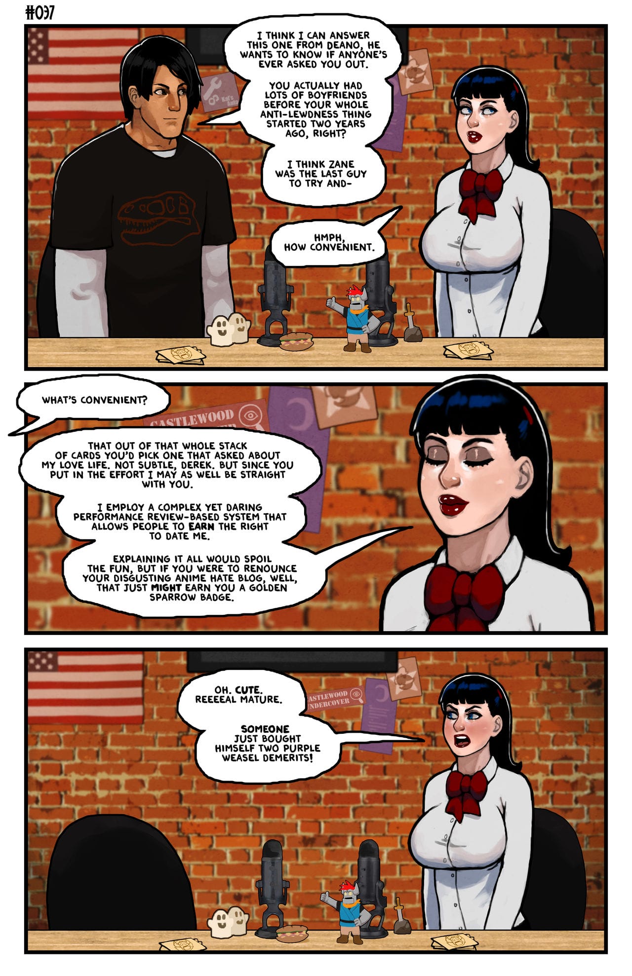 This Romantic World [Reinbach] - Chapter — Page 37
