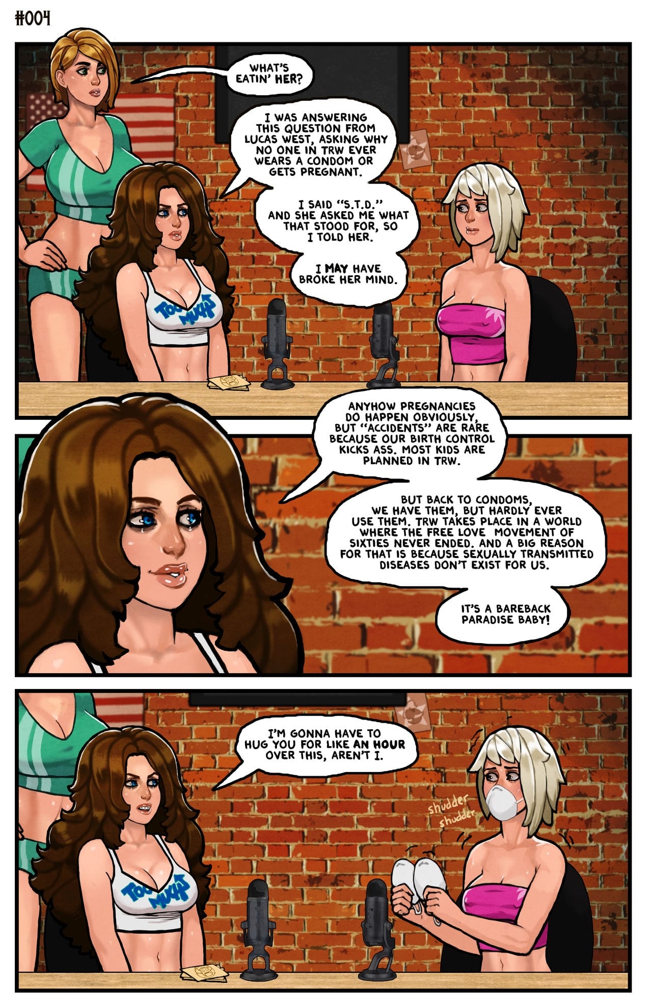 This Romantic World [Reinbach] - Chapter — Page 4