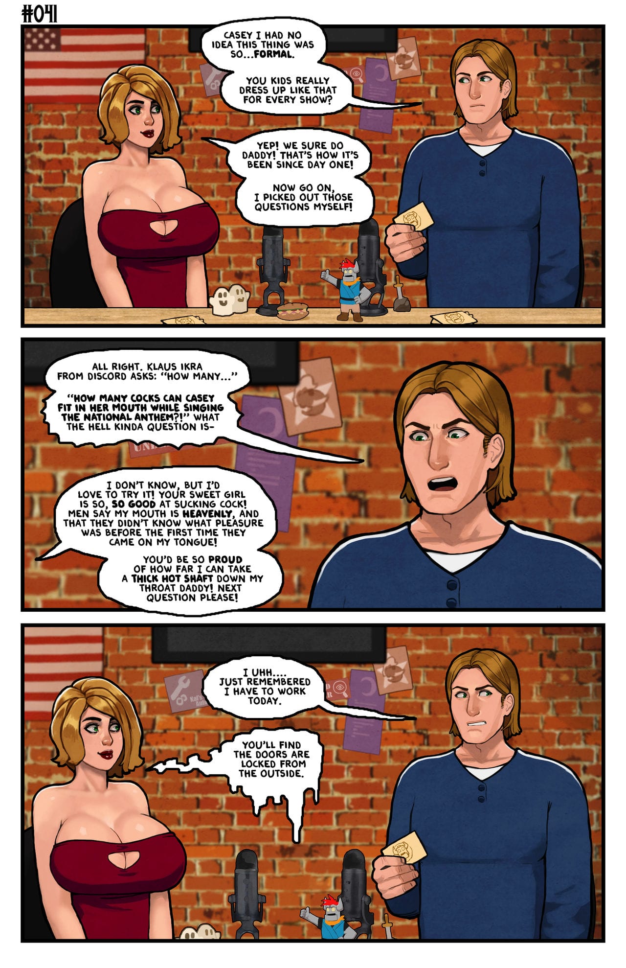 This Romantic World [Reinbach] - Chapter — Page 41