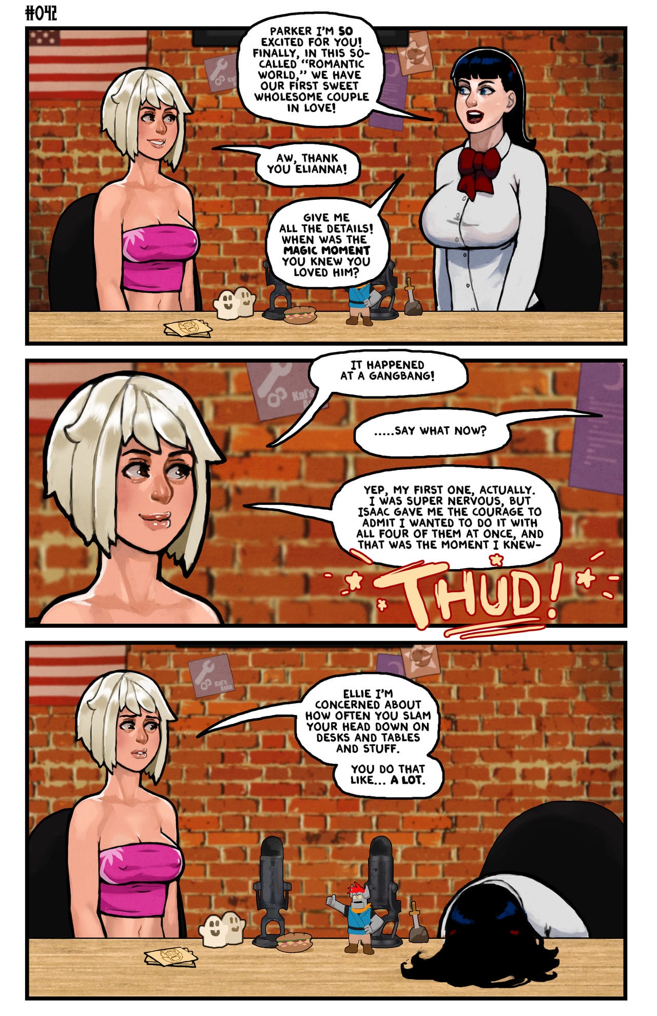 This Romantic World [Reinbach] - Chapter — Page 42