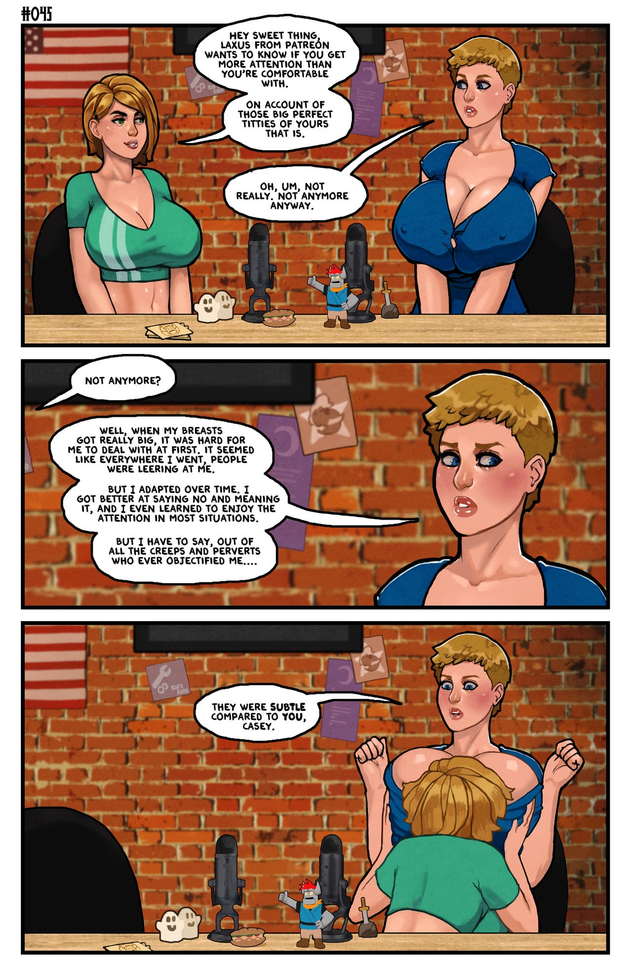 This Romantic World [Reinbach] - Chapter — Page 45
