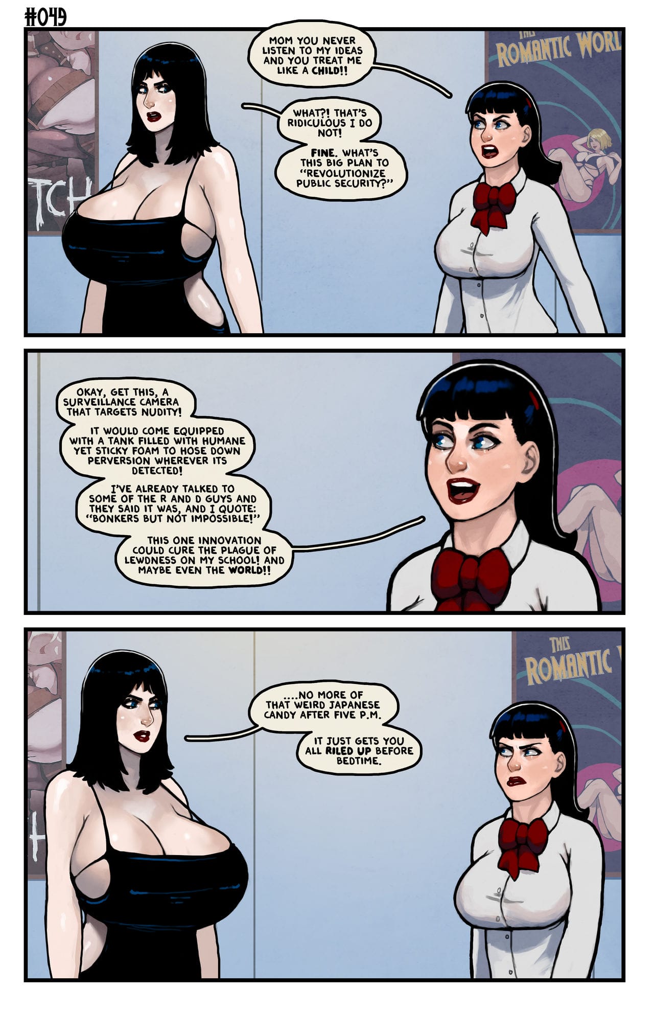 This Romantic World [Reinbach] - Chapter — Page 49