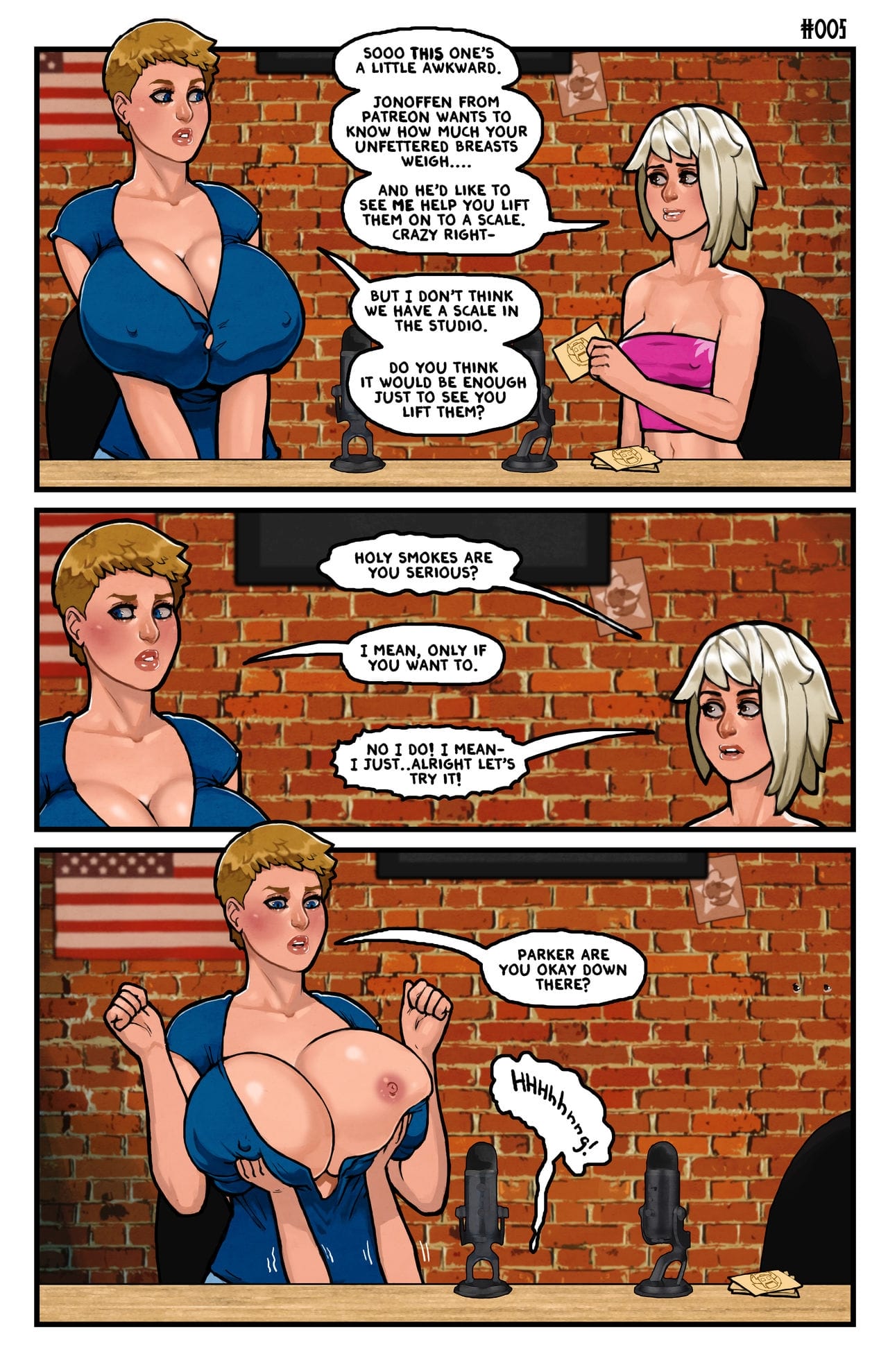 This Romantic World [Reinbach] - Chapter — Page 5
