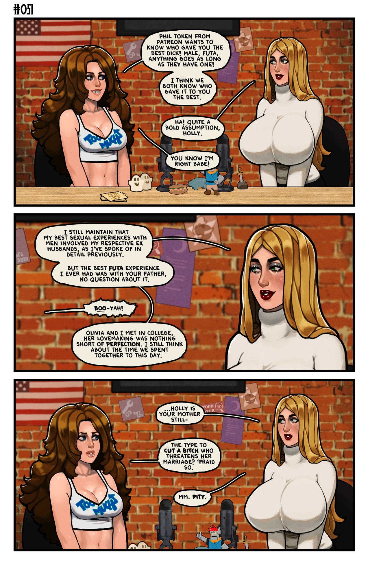 This Romantic World [Reinbach] - Chapter — Page 51