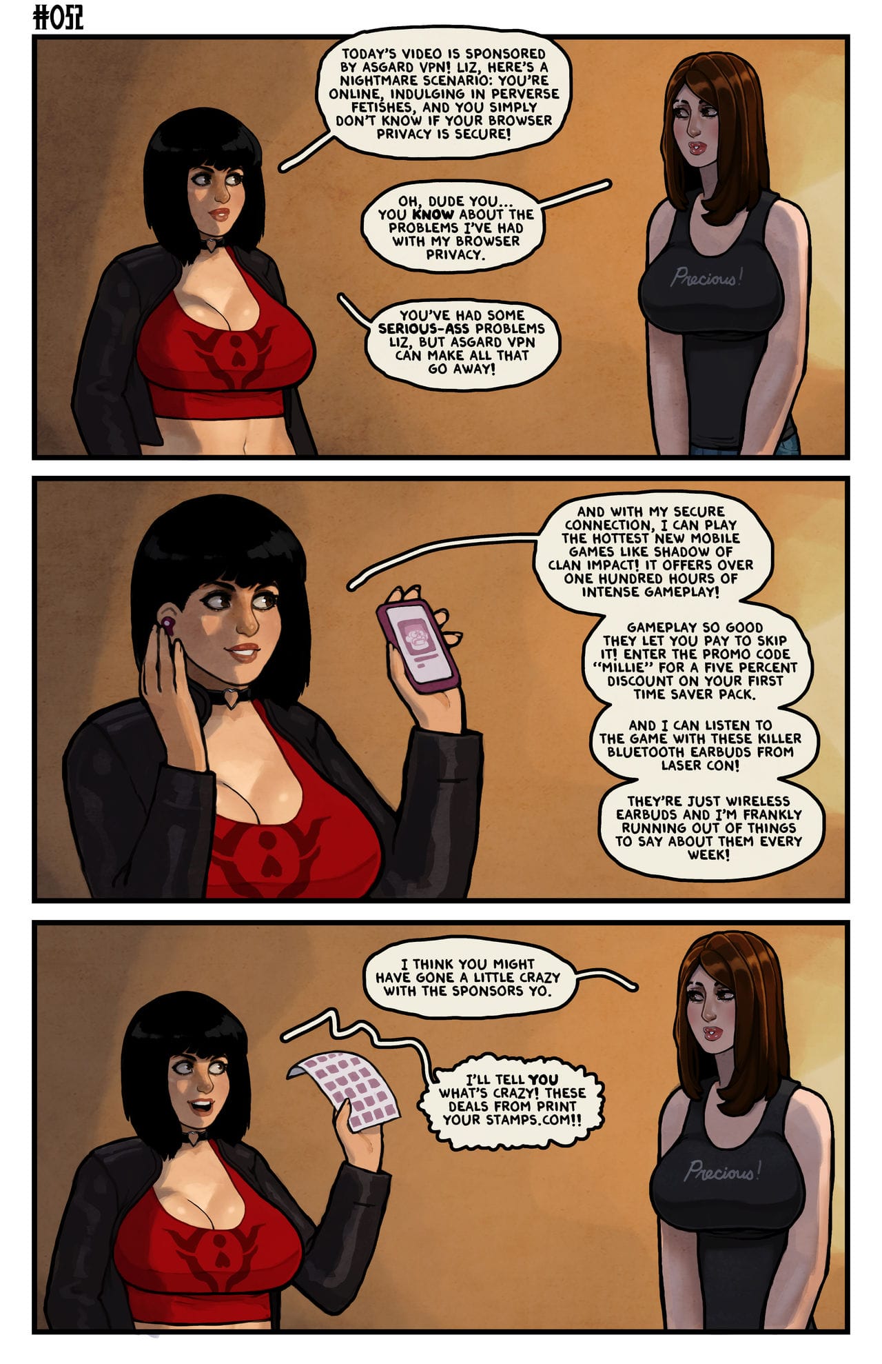 This Romantic World [Reinbach] - Chapter — Page 52