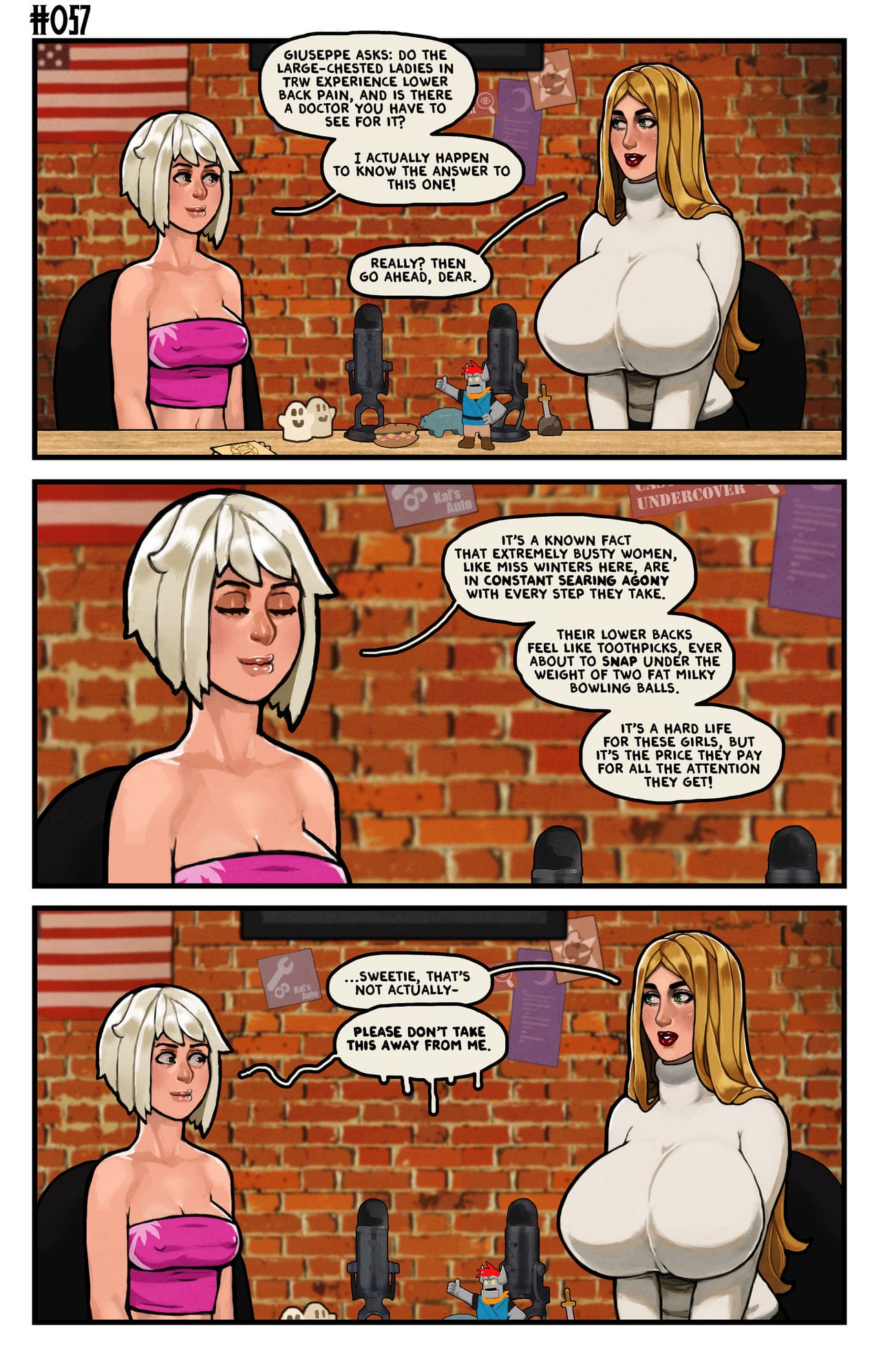 This Romantic World [Reinbach] - Chapter — Page 57