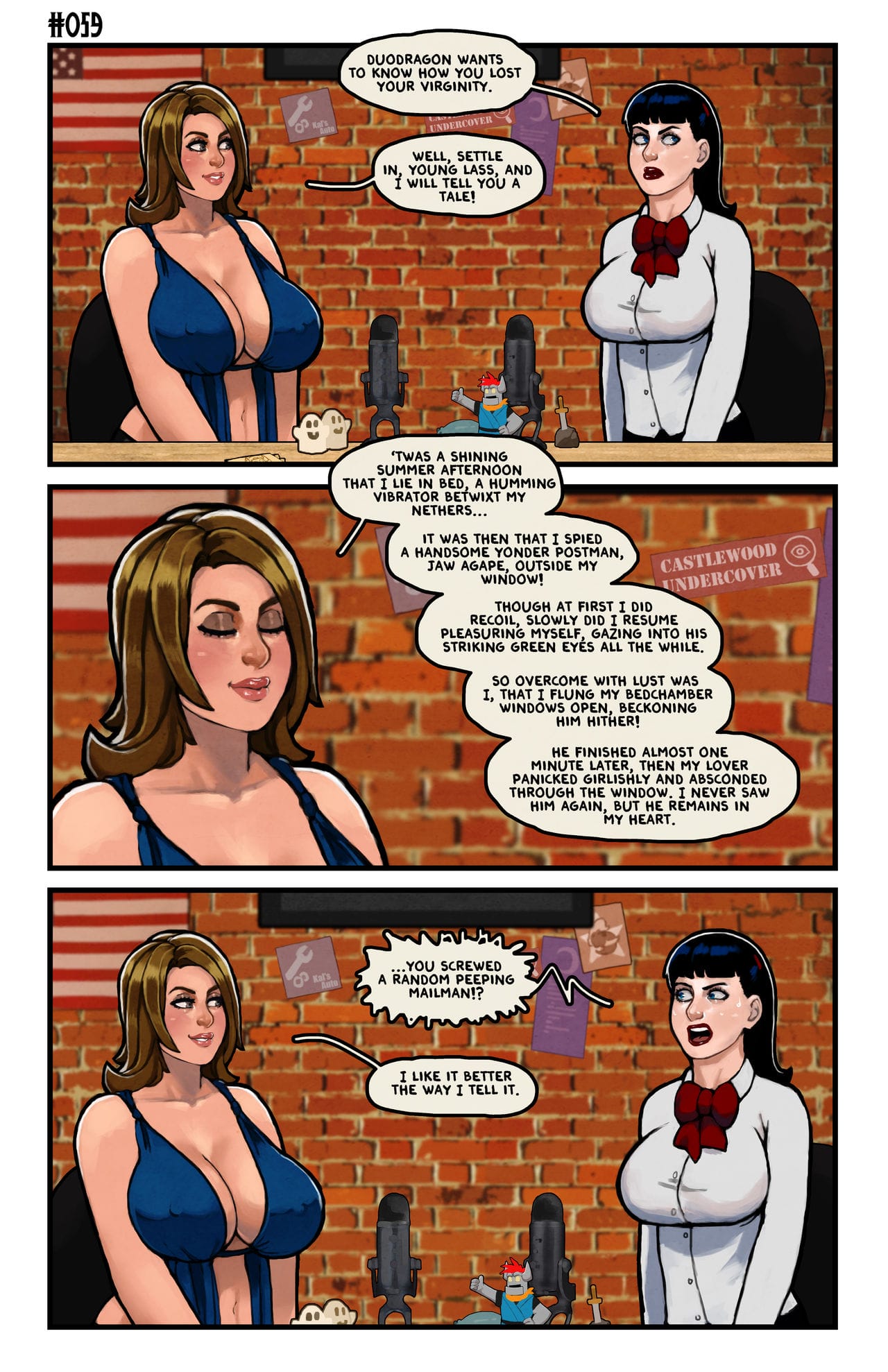 This Romantic World [Reinbach] - Chapter — Page 59