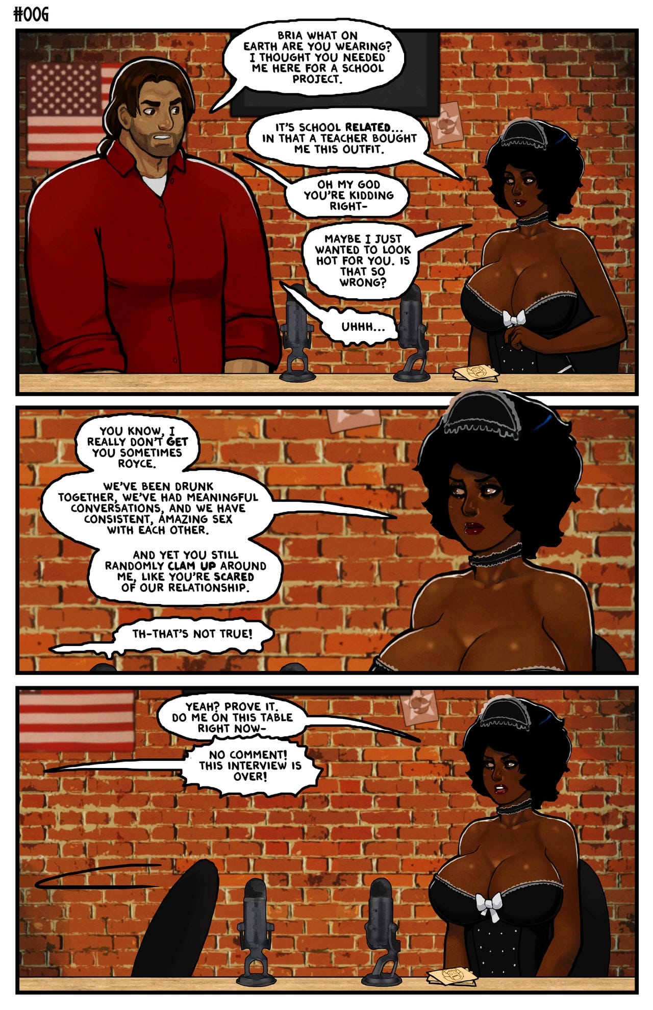 This Romantic World [Reinbach] - Chapter — Page 6