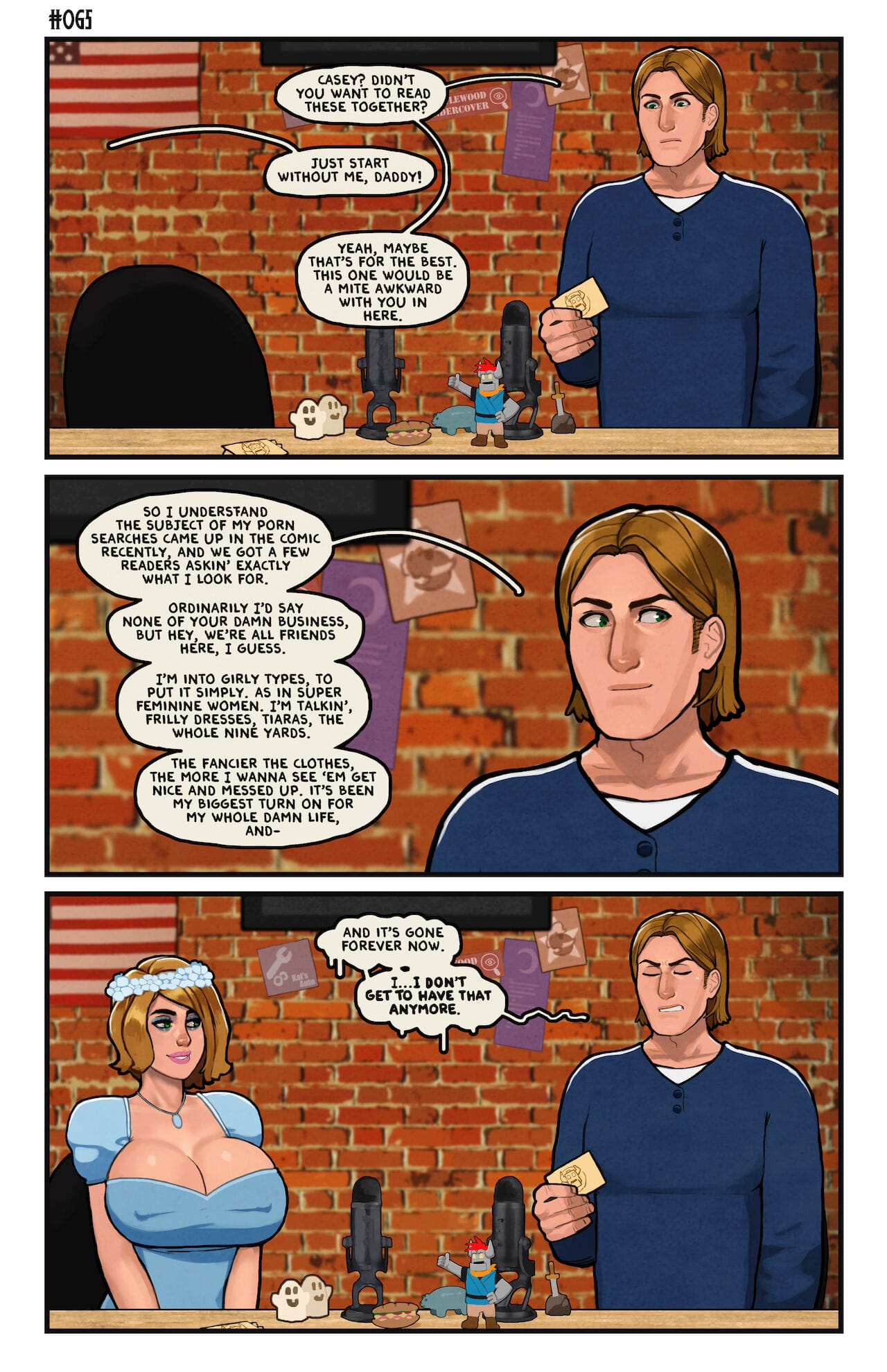This Romantic World [Reinbach] - Chapter — Page 63
