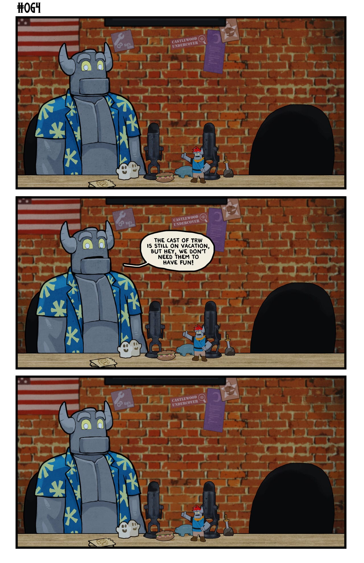 This Romantic World [Reinbach] - Chapter — Page 64