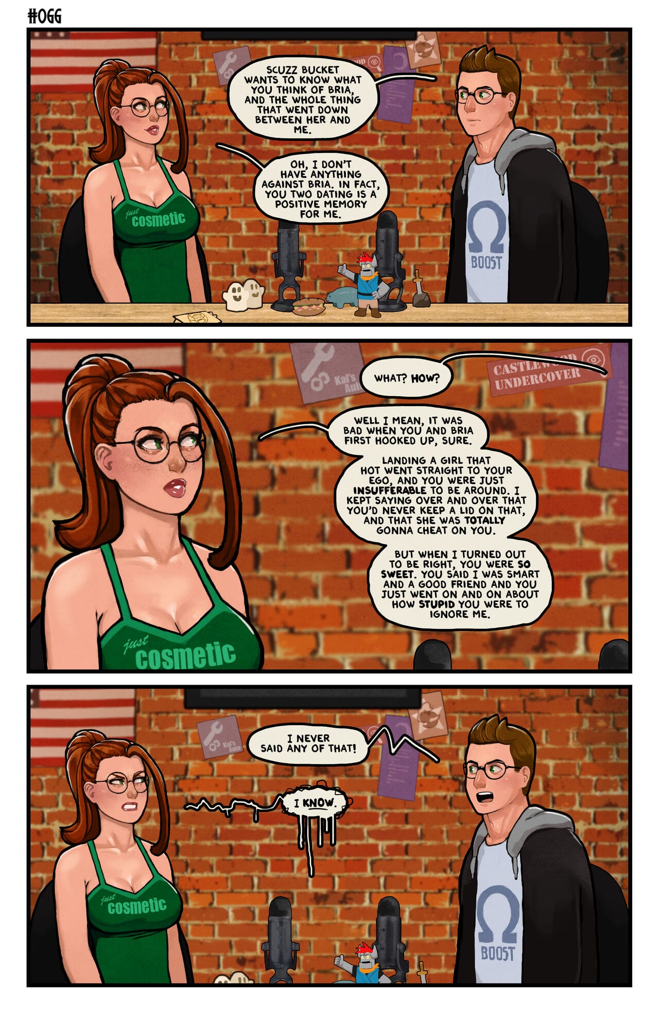 This Romantic World [Reinbach] - Chapter — Page 66