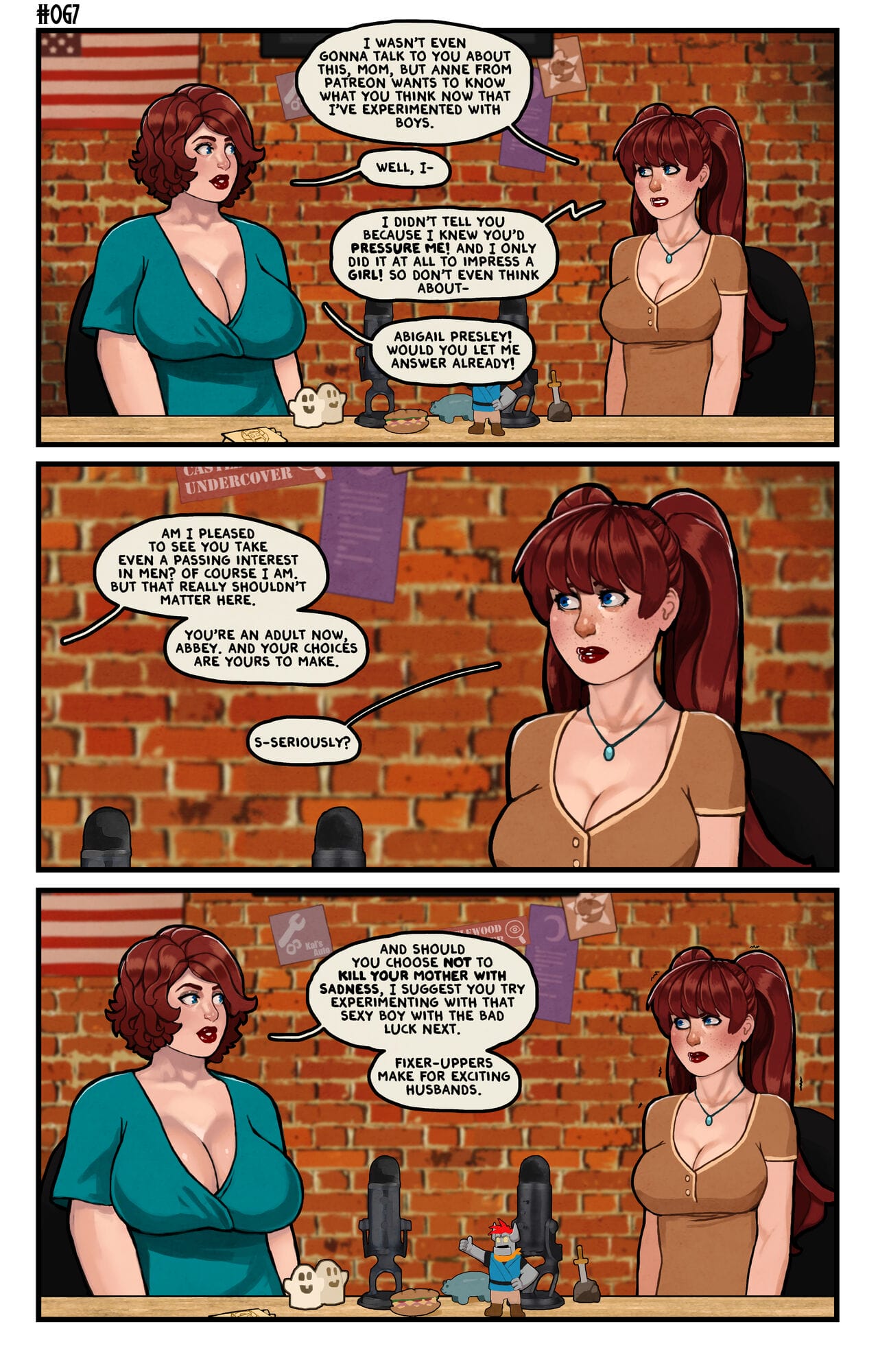 This Romantic World [Reinbach] - Chapter — Page 67