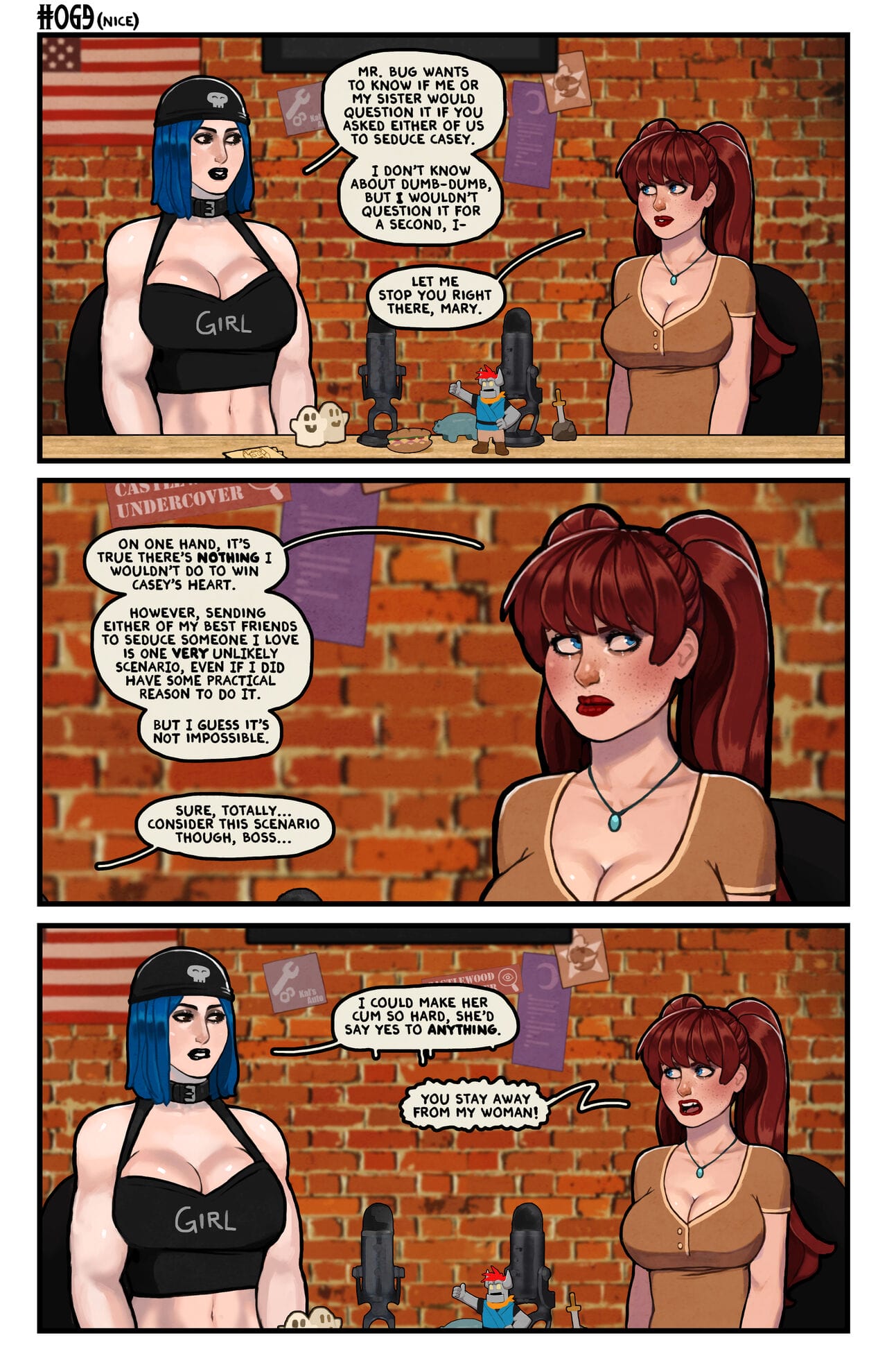 This Romantic World [Reinbach] - Chapter — Page 69