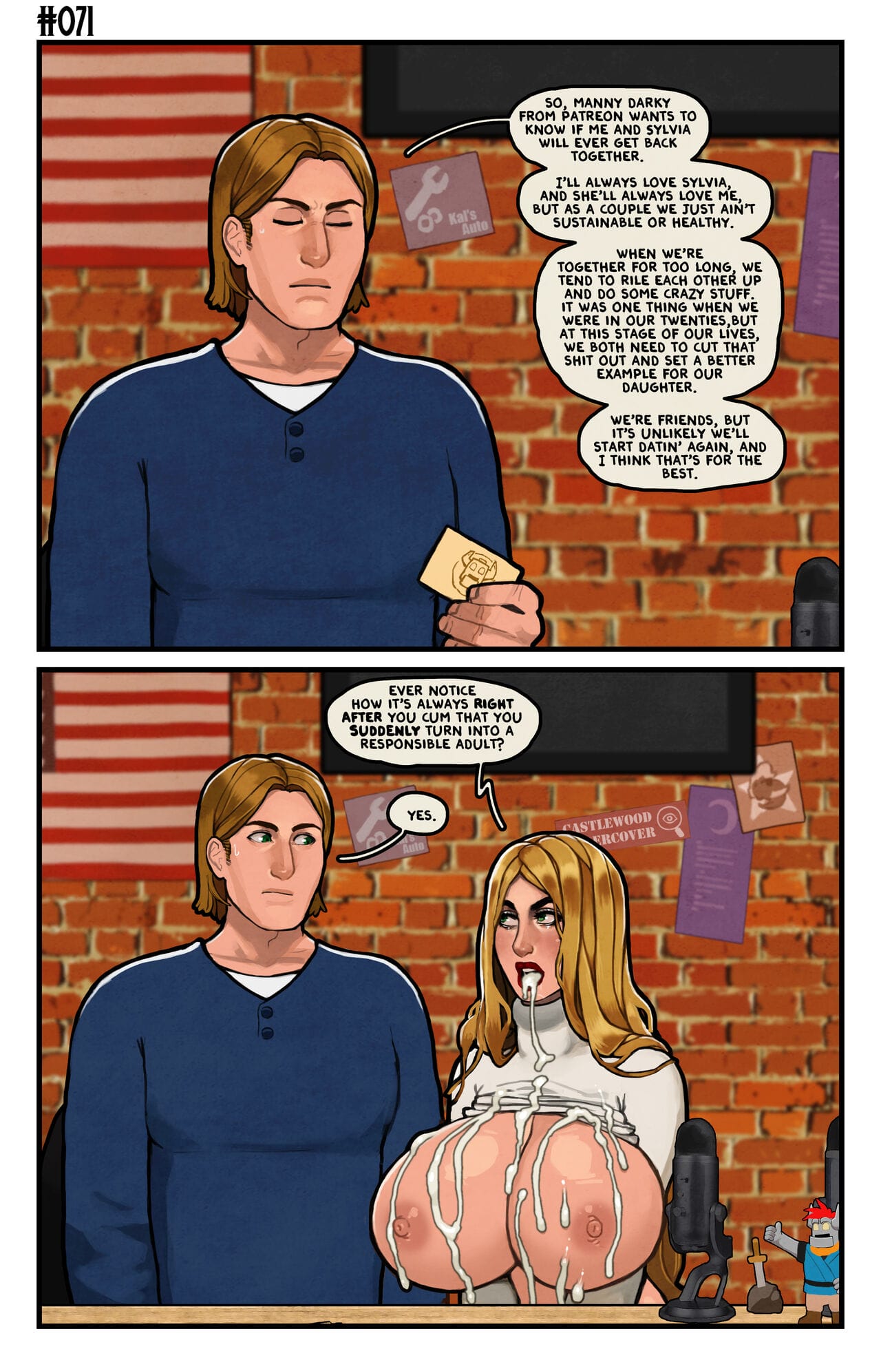 This Romantic World [Reinbach] - Chapter — Page 71