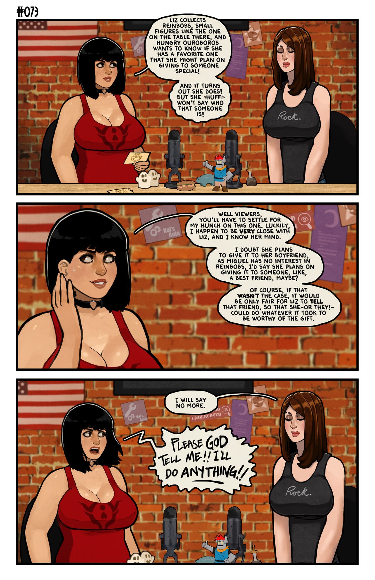 This Romantic World [Reinbach] - Chapter — Page 73