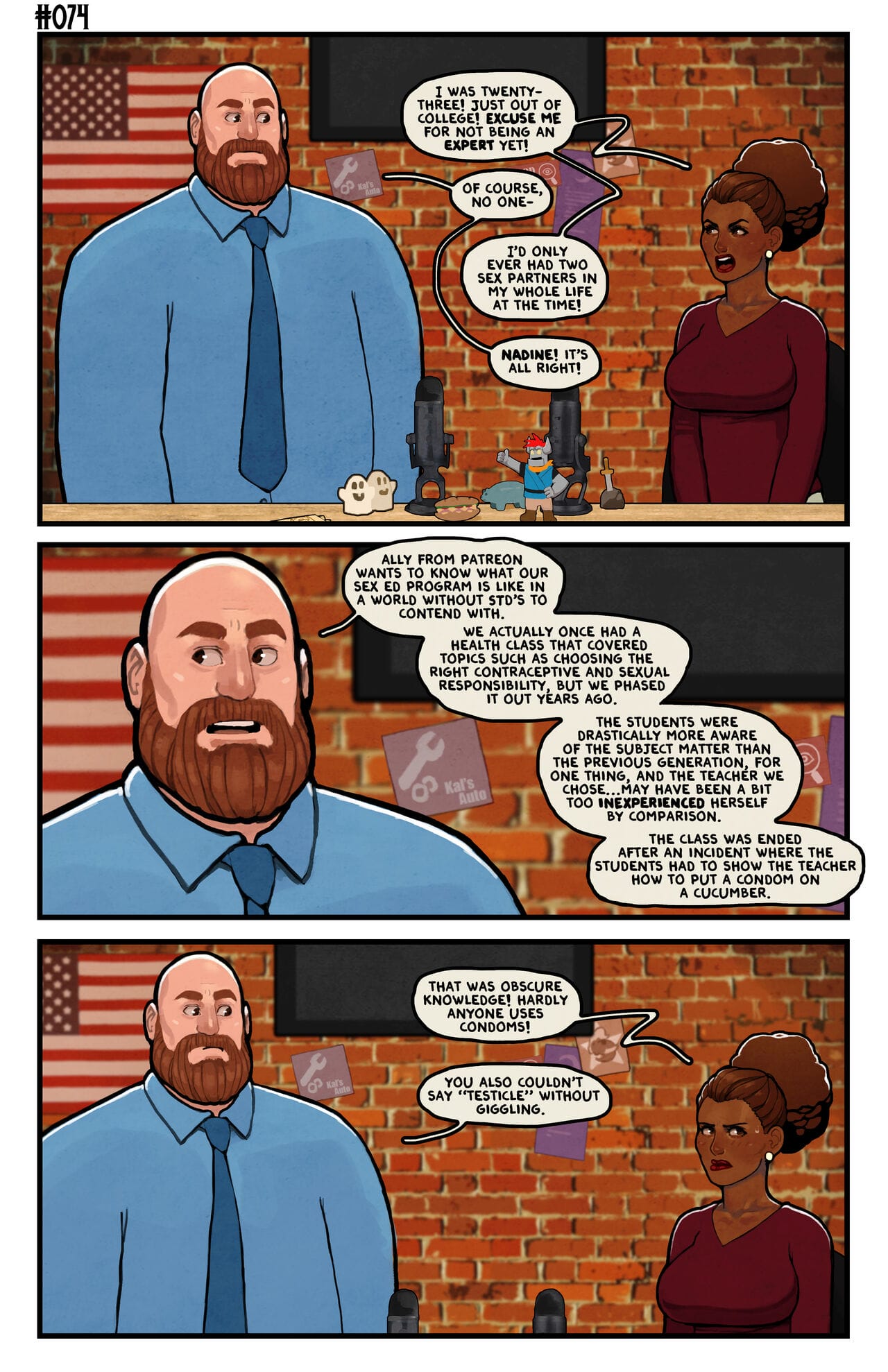 This Romantic World [Reinbach] - Chapter — Page 74