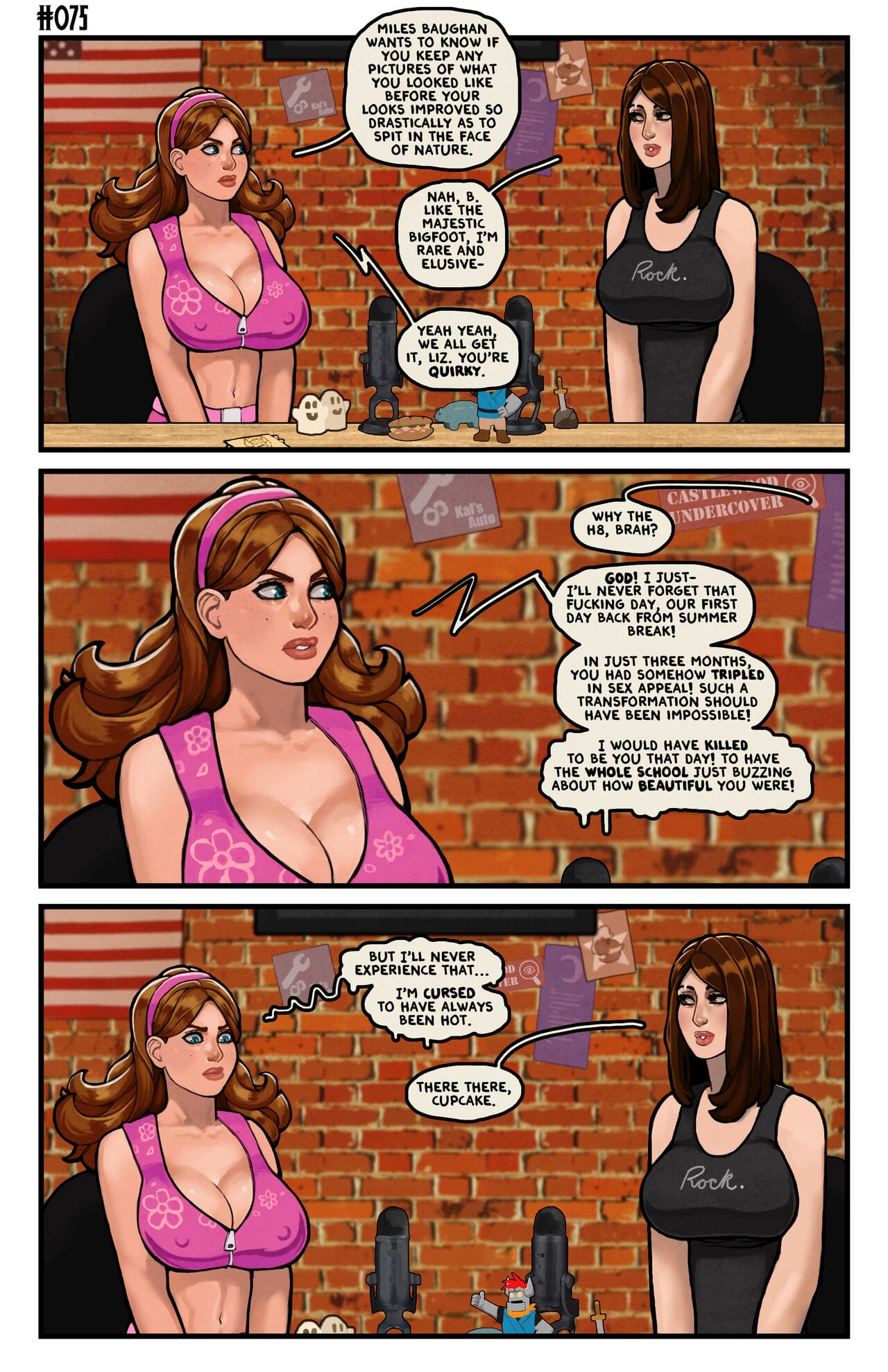 This Romantic World [Reinbach] - Chapter — Page 75