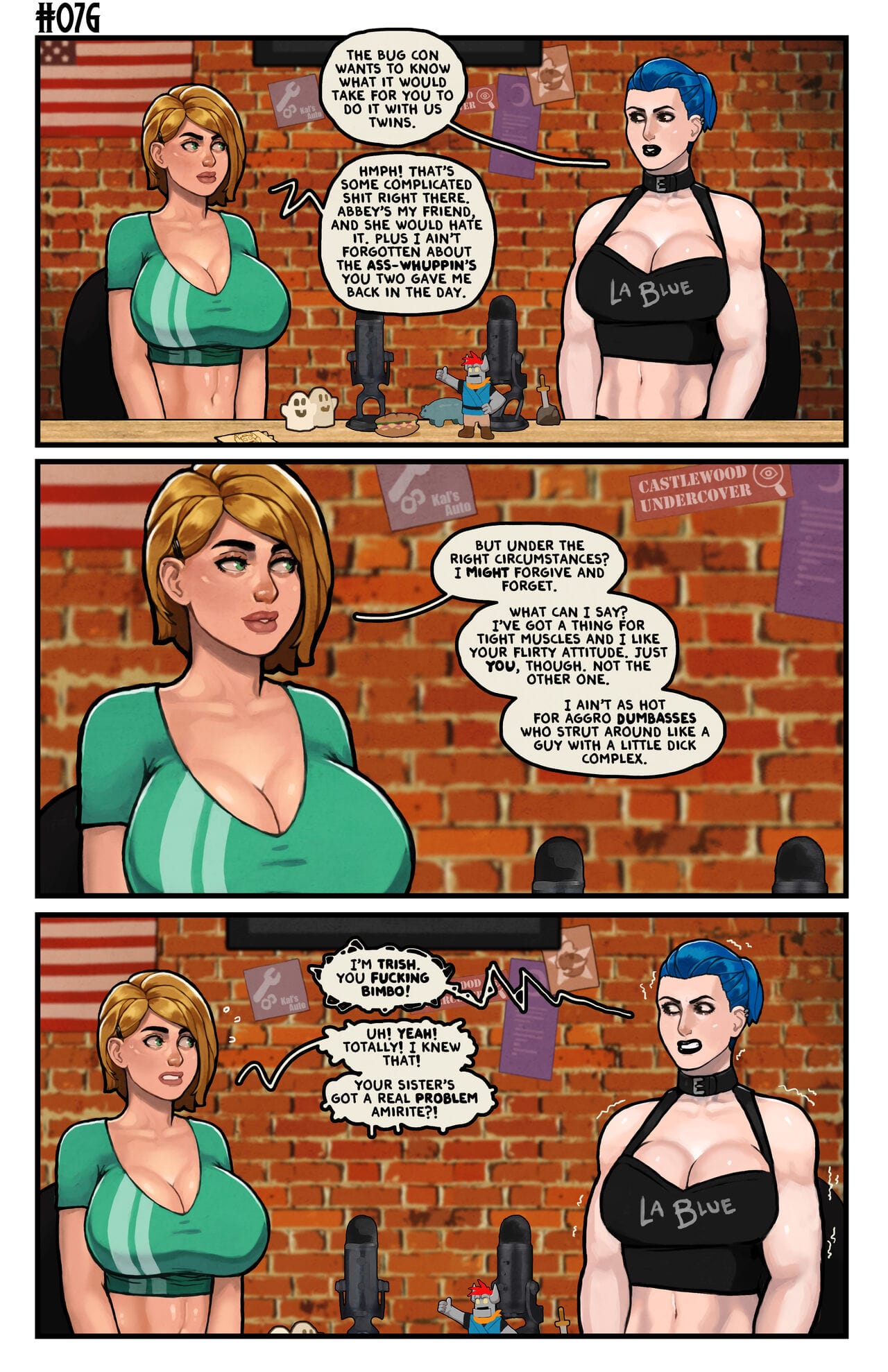 This Romantic World [Reinbach] - Chapter — Page 76