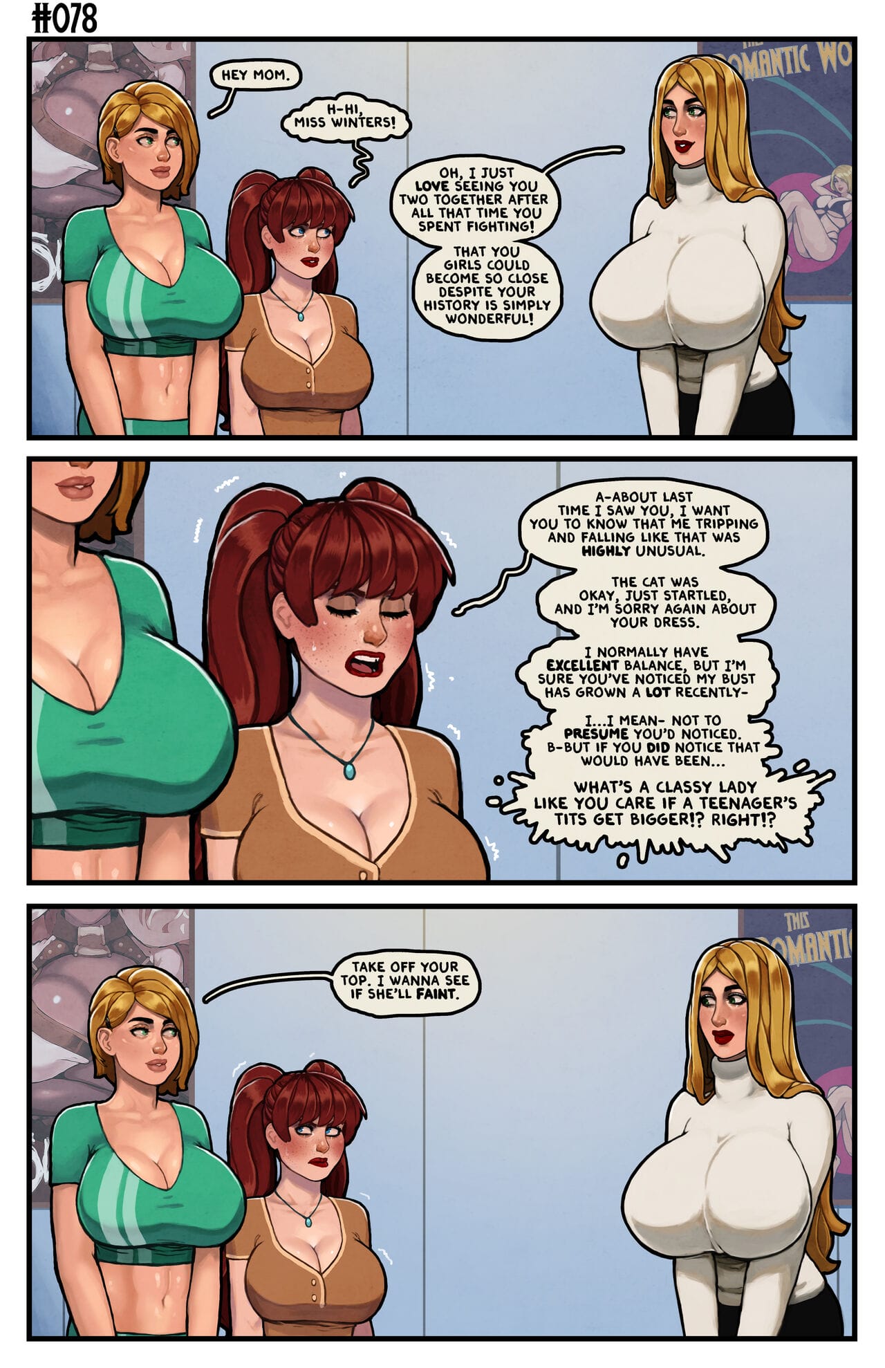 This Romantic World [Reinbach] - Chapter — Page 78