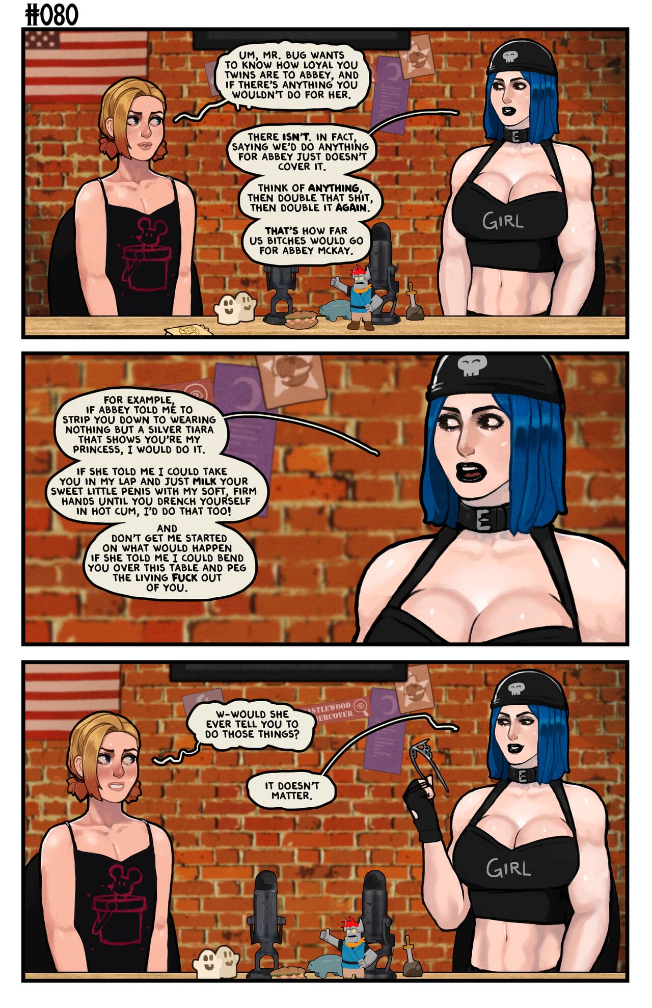 This Romantic World [Reinbach] - Chapter — Page 80